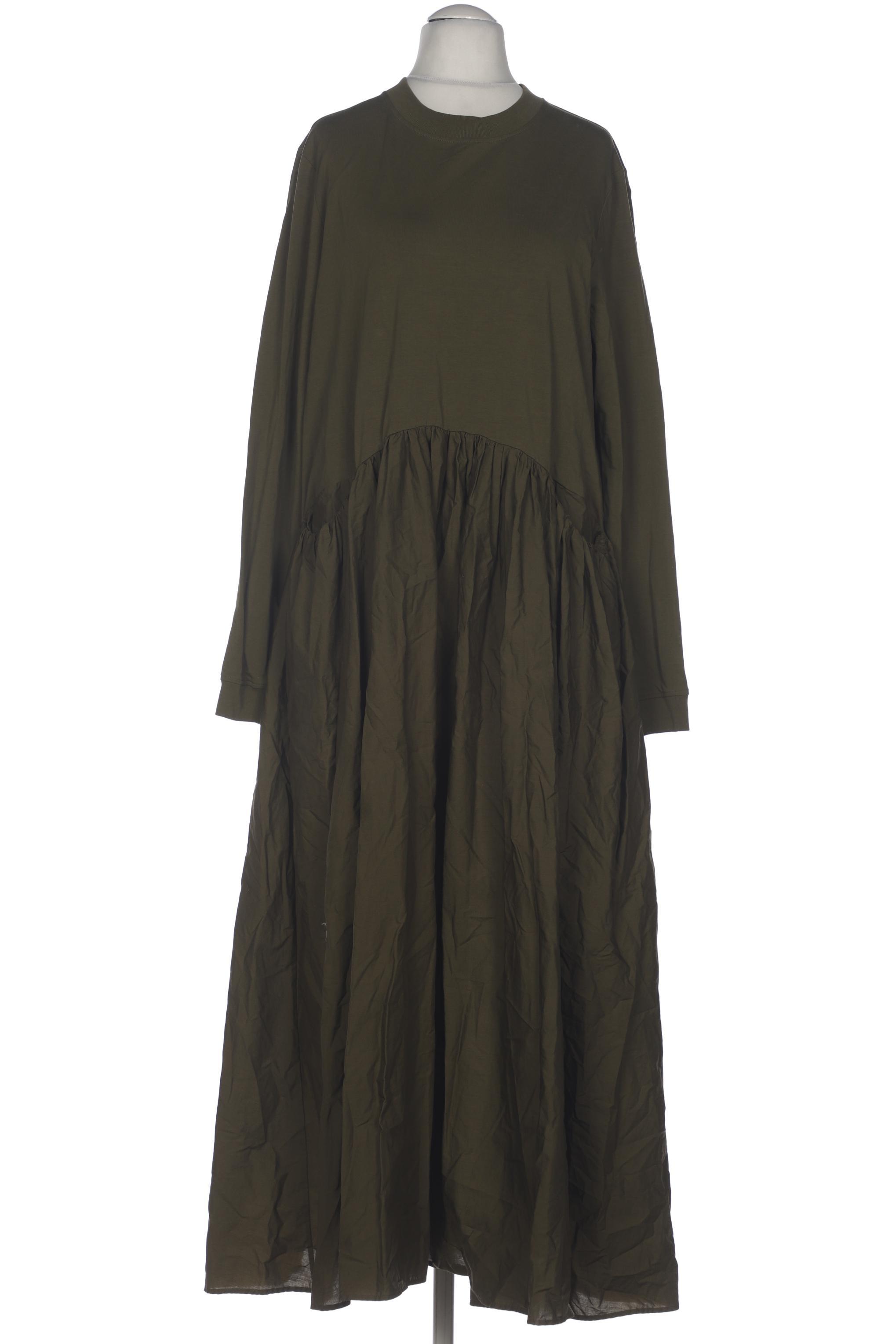 

COS Damen Kleid, grün, Gr. 42