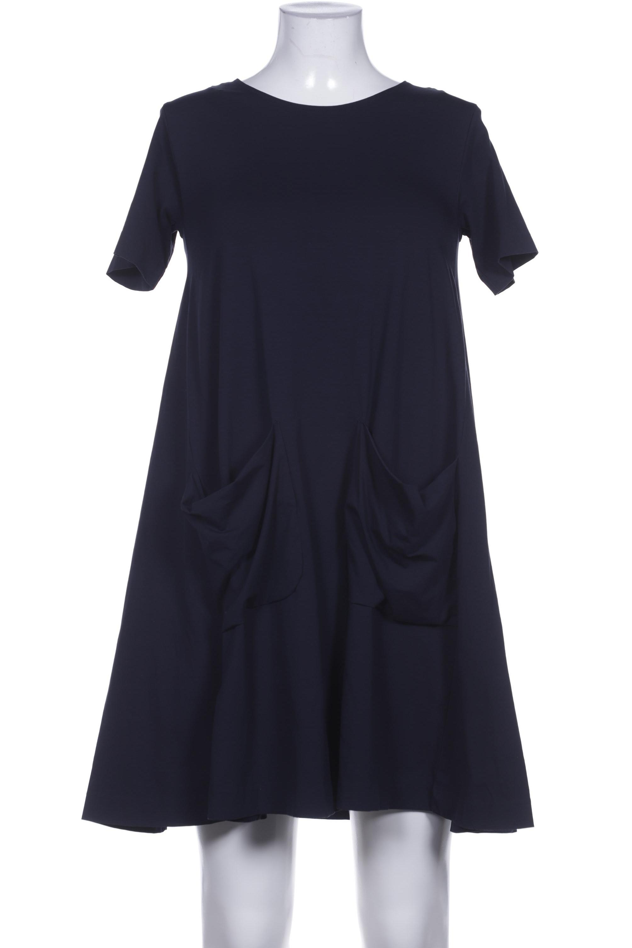 

COS Damen Kleid, marineblau, Gr. 36
