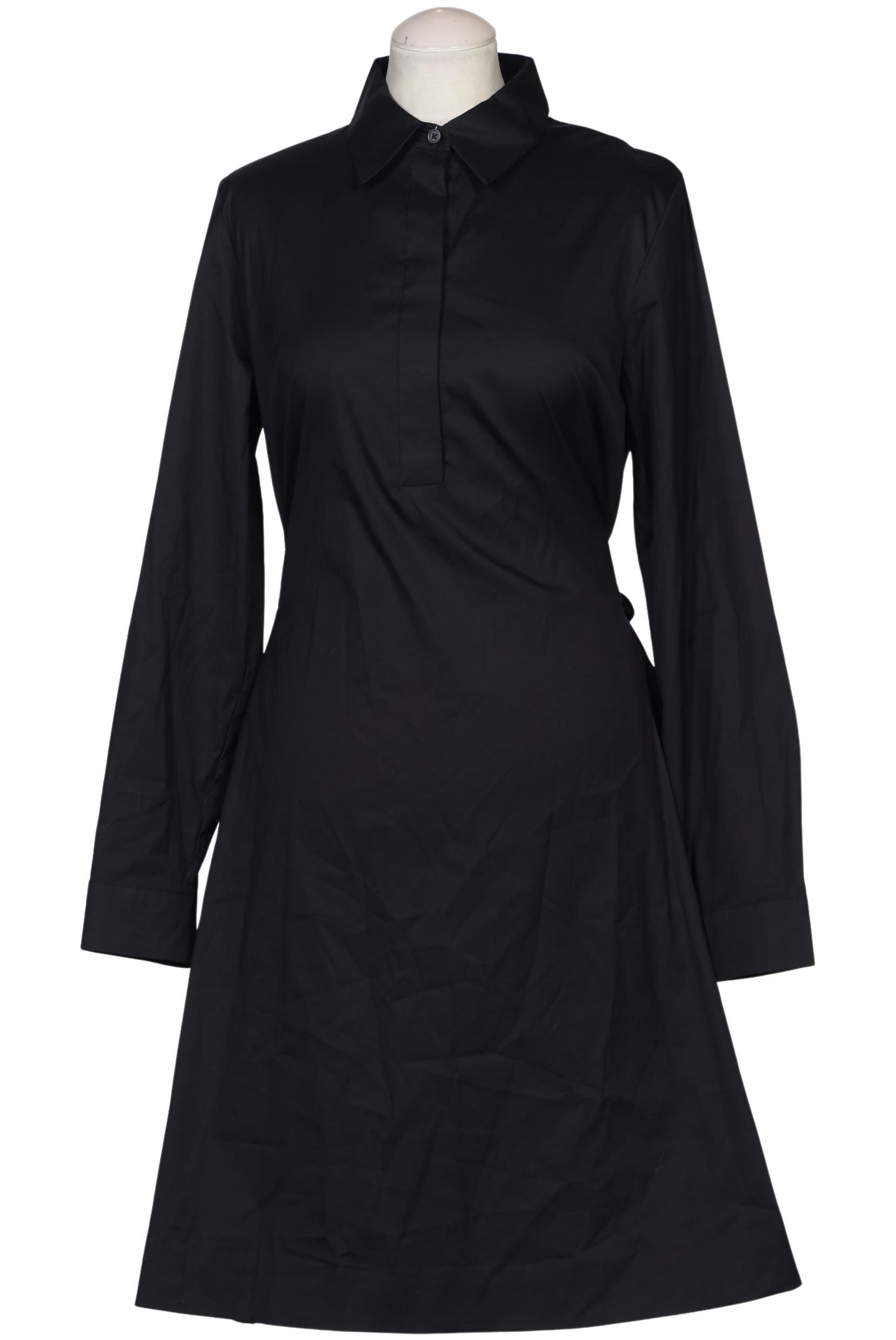 

COS Damen Kleid, marineblau, Gr. 38