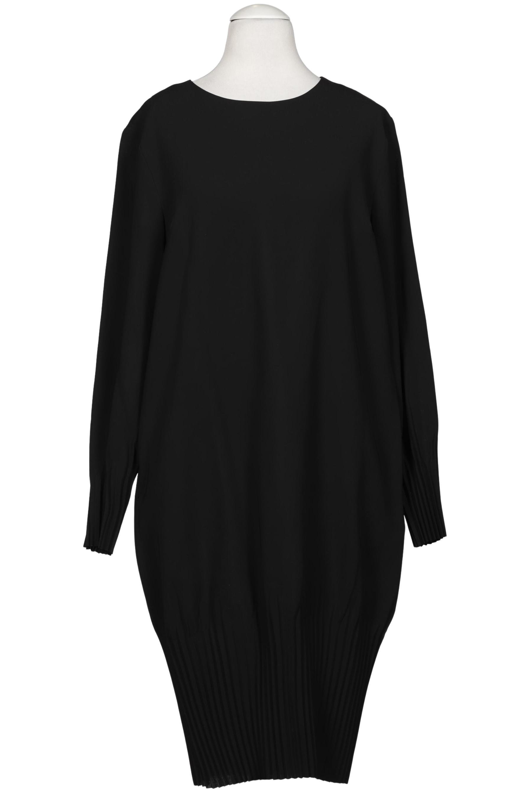 

COS Damen Kleid, schwarz, Gr. 34