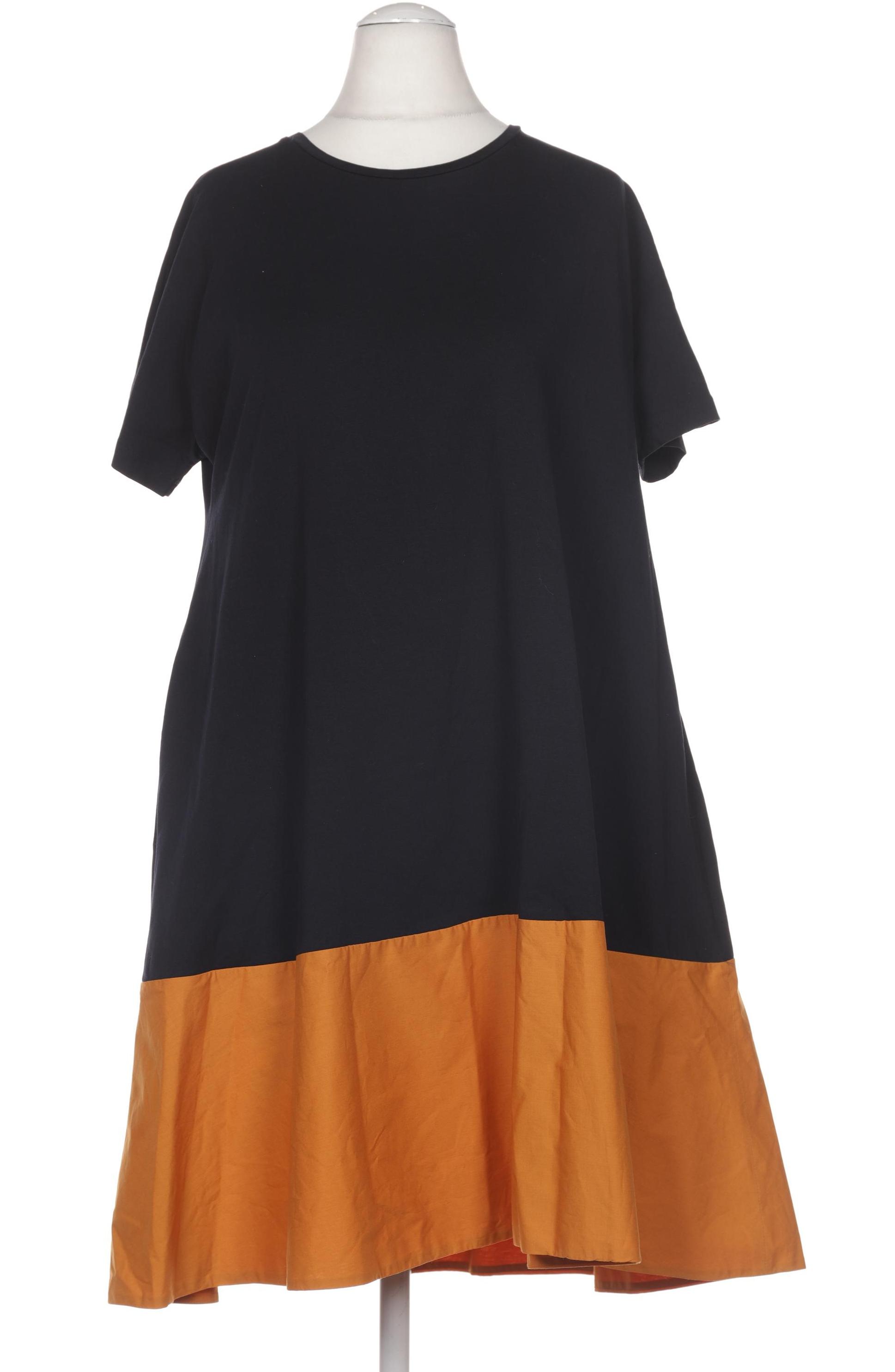 

COS Damen Kleid, marineblau, Gr. 36