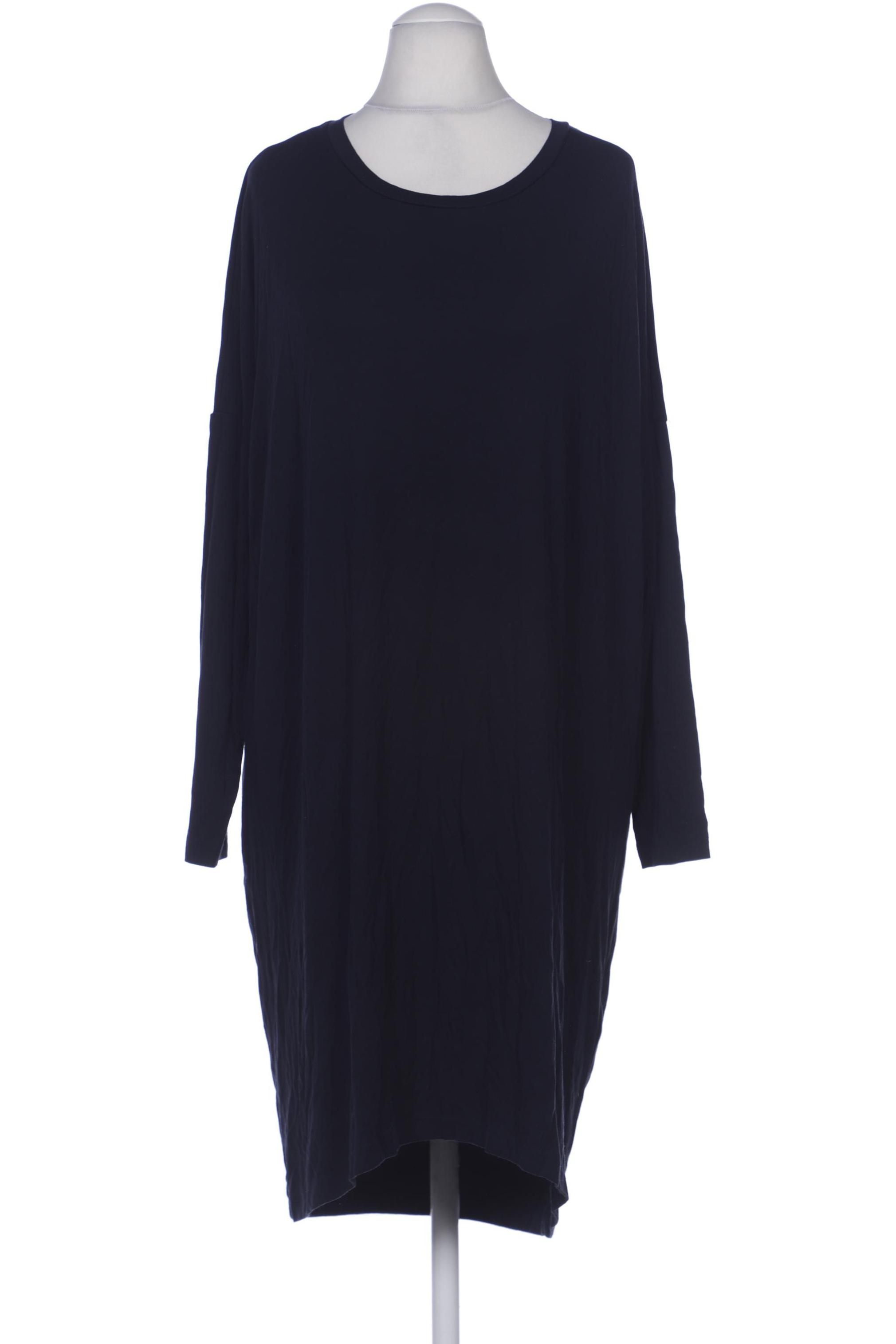 

COS Damen Kleid, marineblau, Gr. 36