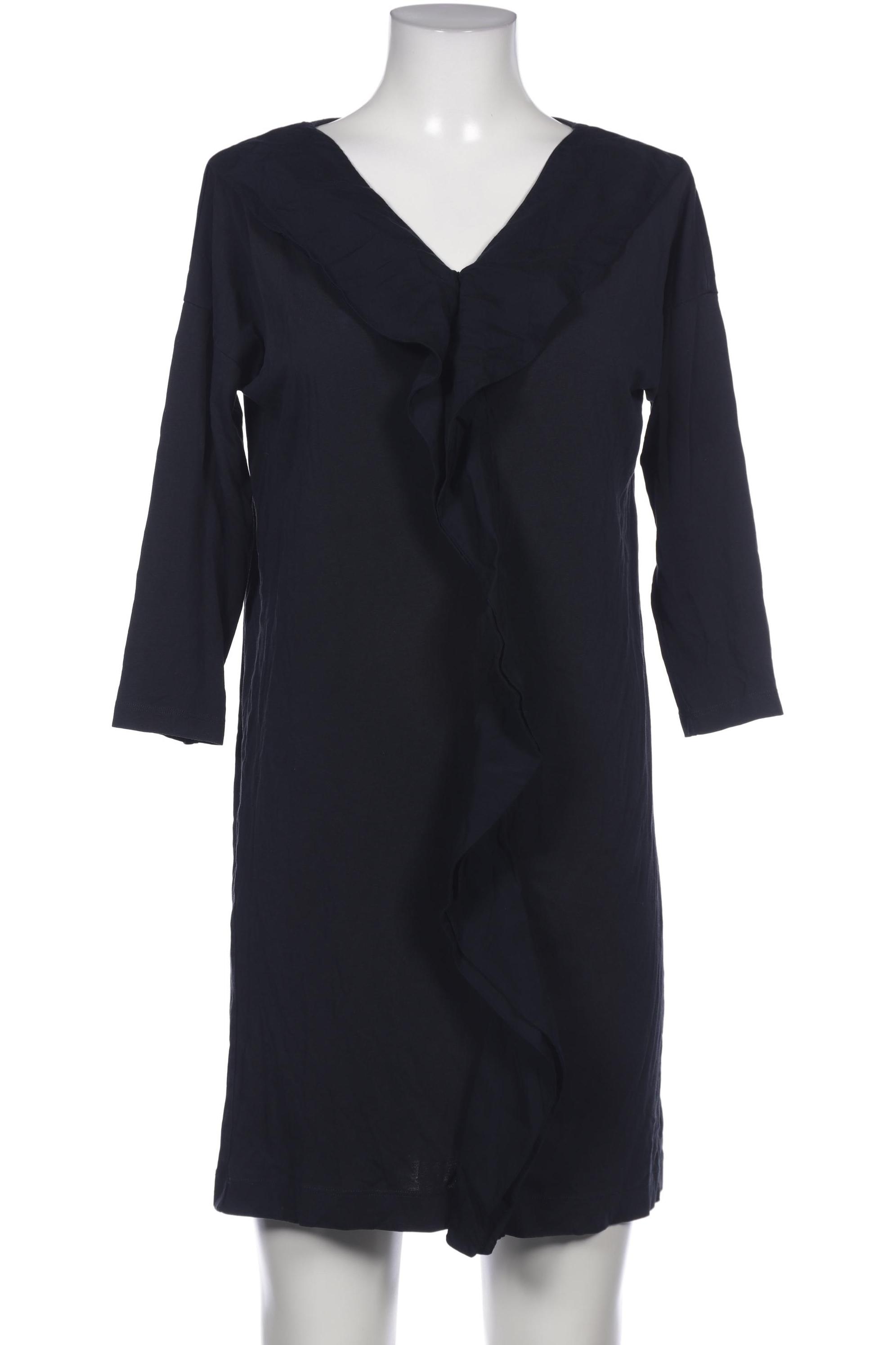 

COS Damen Kleid, marineblau, Gr. 38