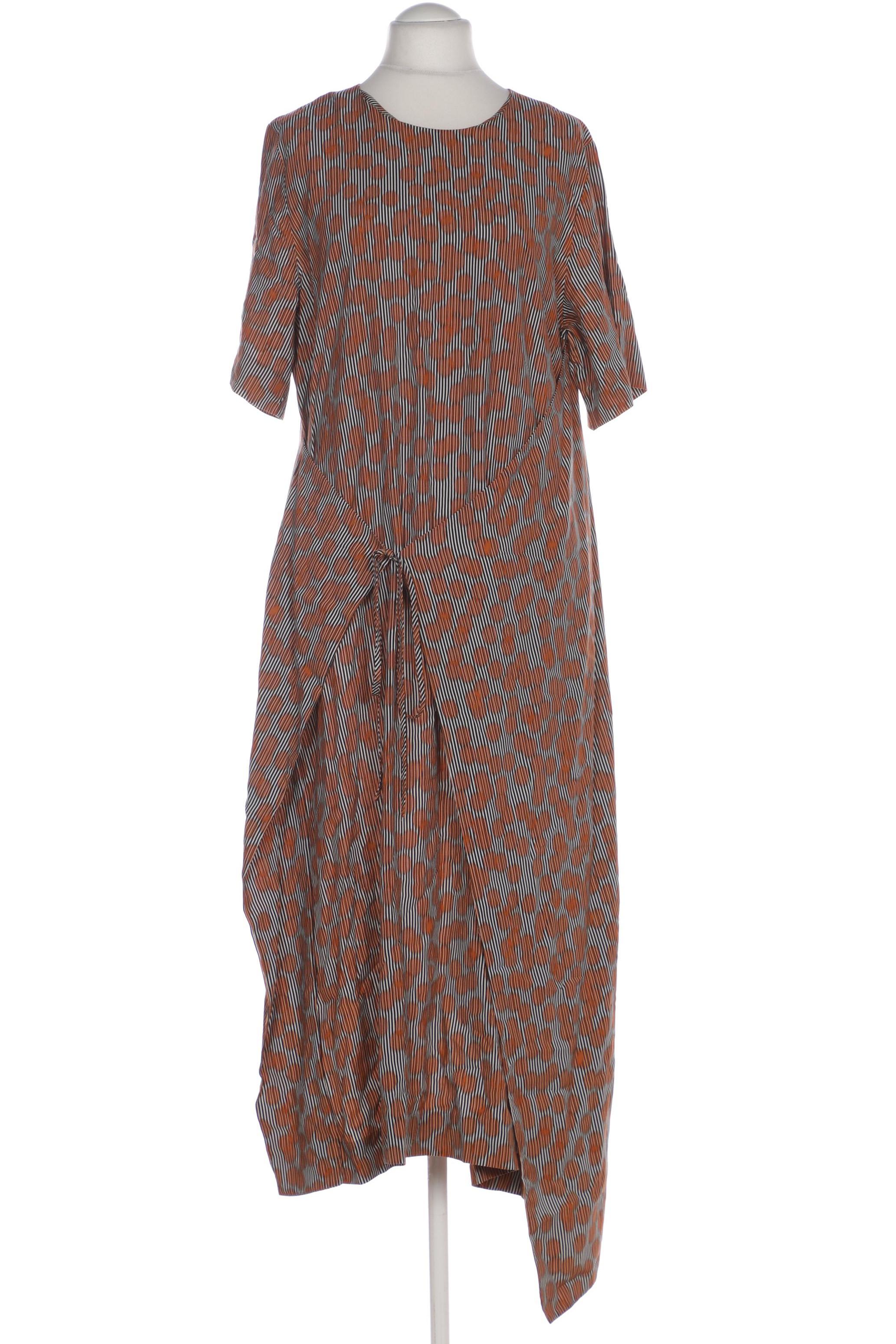 

COS Damen Kleid, braun, Gr. 44