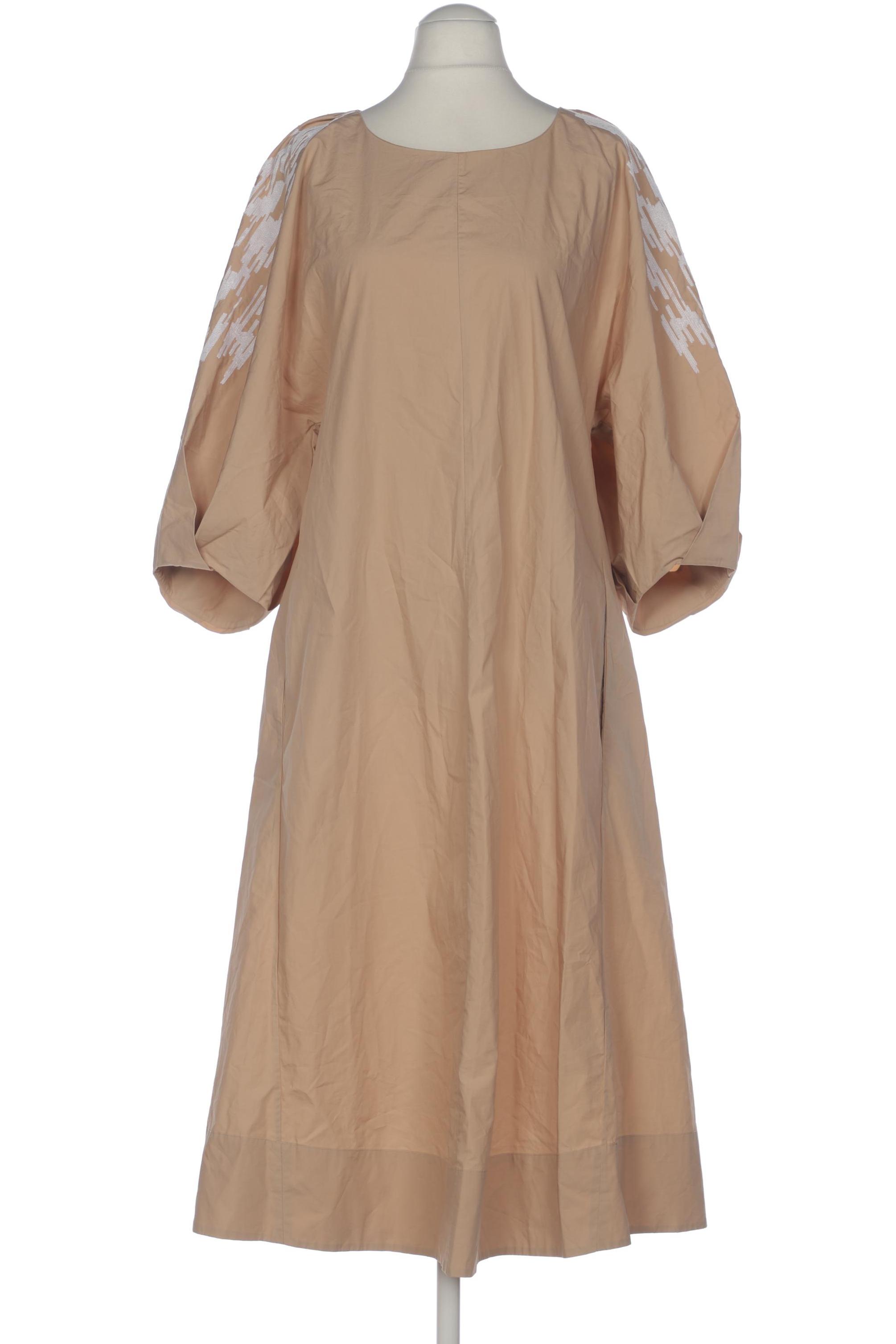 

COS Damen Kleid, beige, Gr. 38