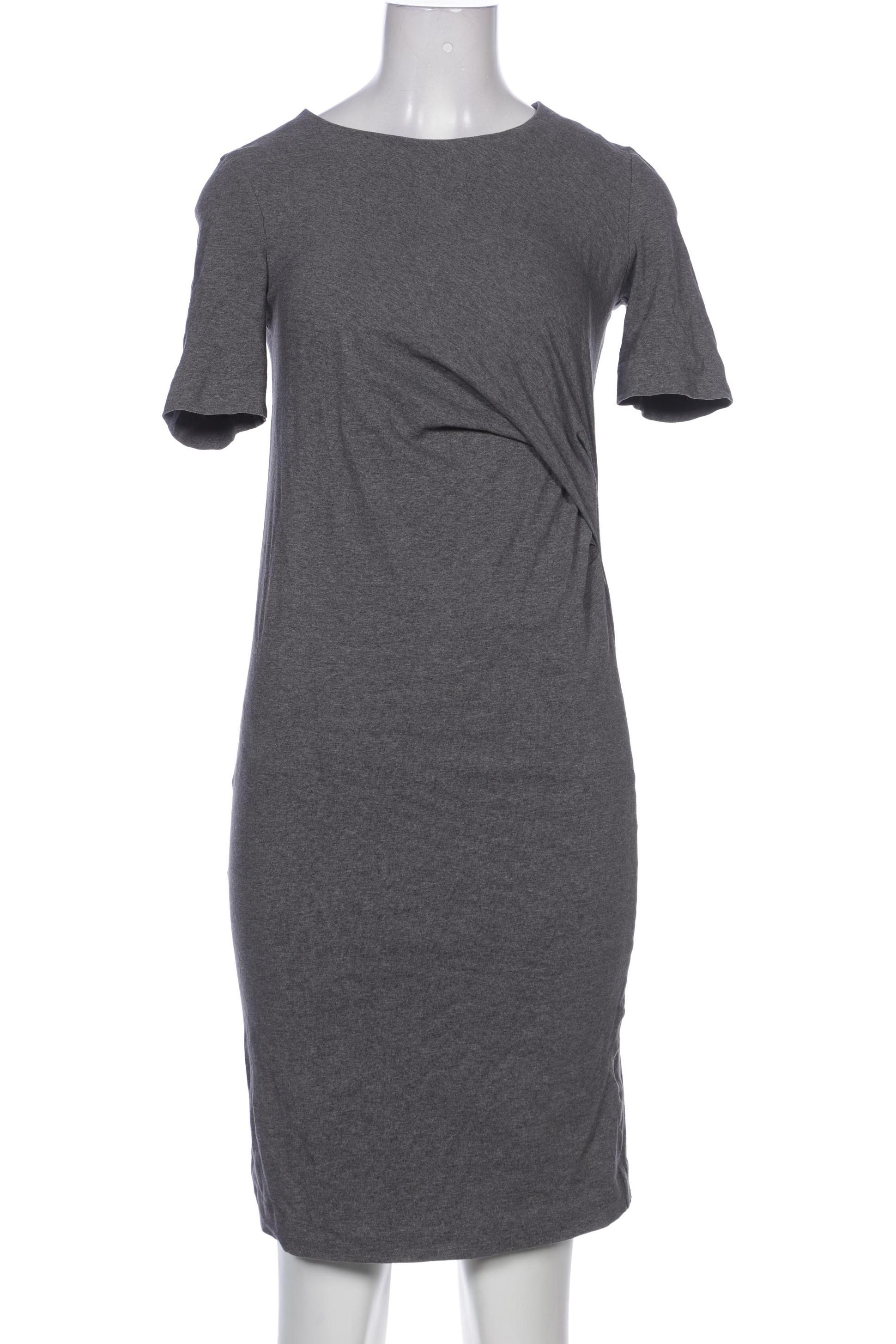 

COS Damen Kleid, grau, Gr. 34