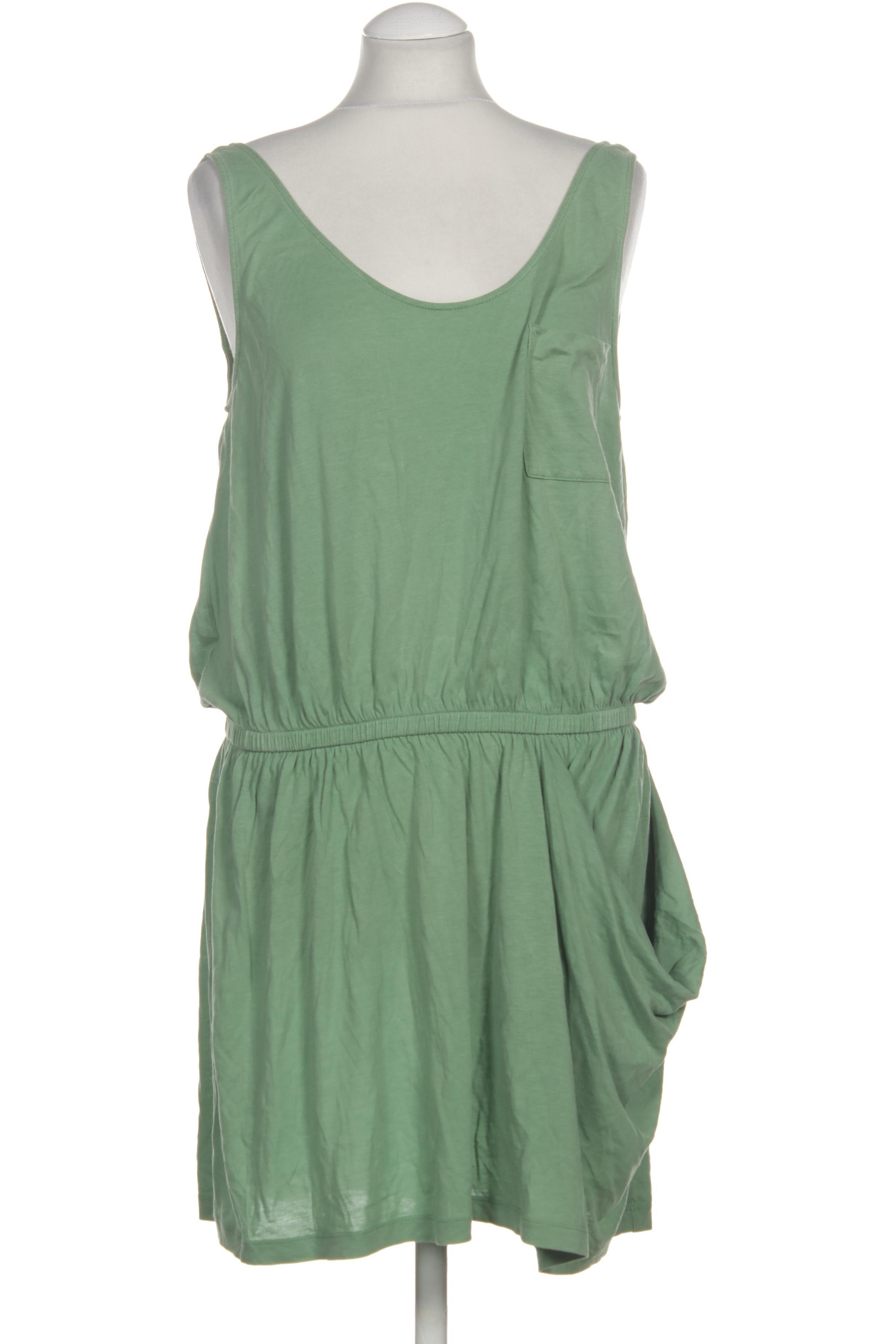 

COS Damen Kleid, grün, Gr. 38