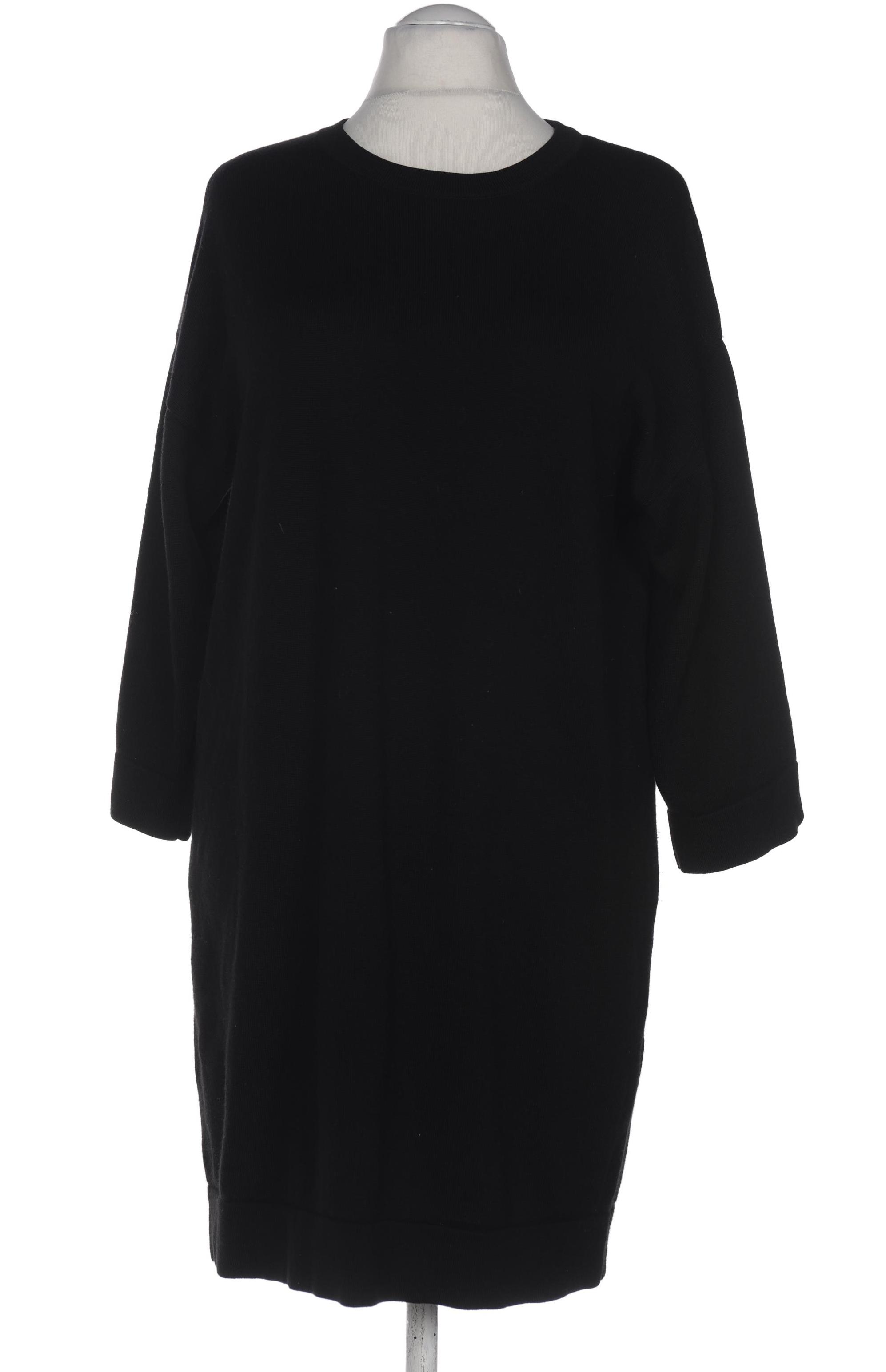 

COS Damen Kleid, schwarz, Gr. 42