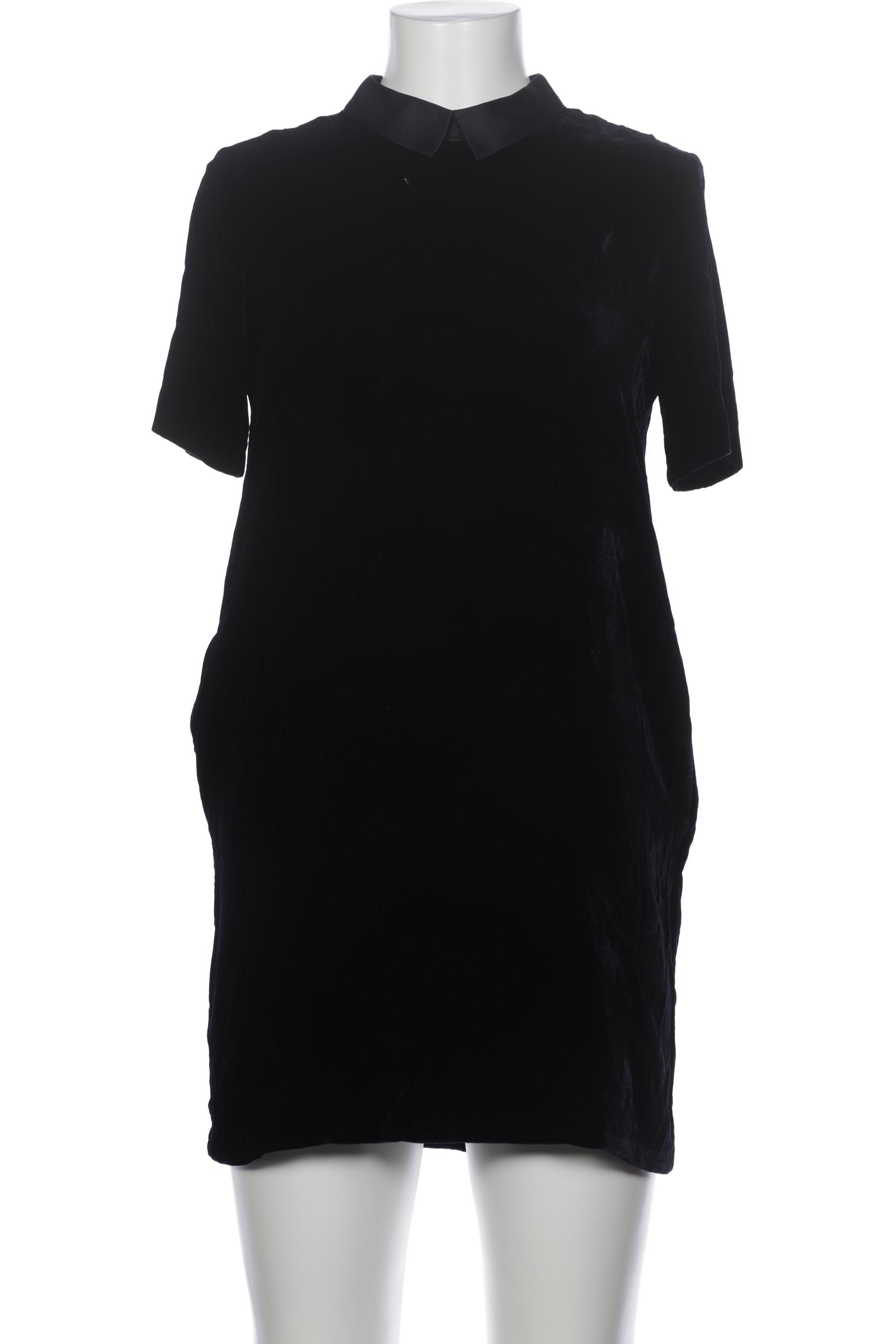 

COS Damen Kleid, marineblau, Gr. 42