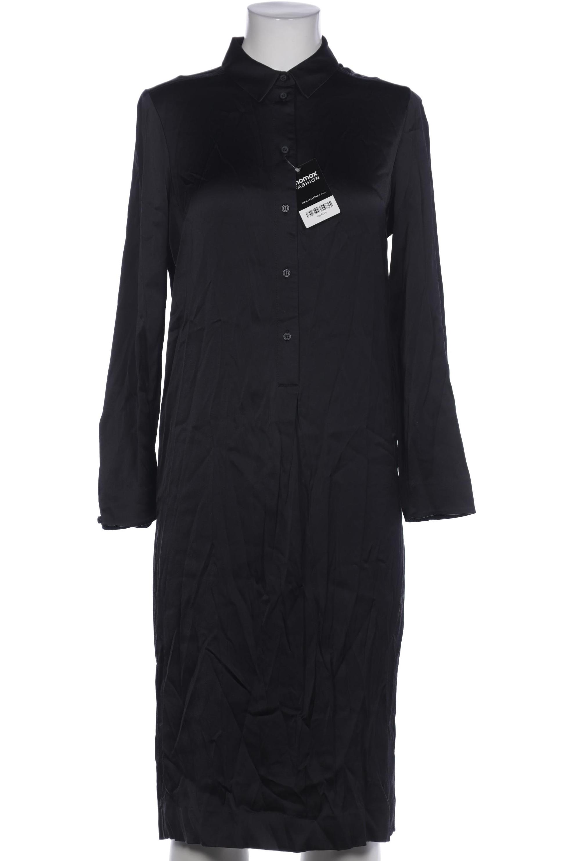 

COS Damen Kleid, marineblau, Gr. 38