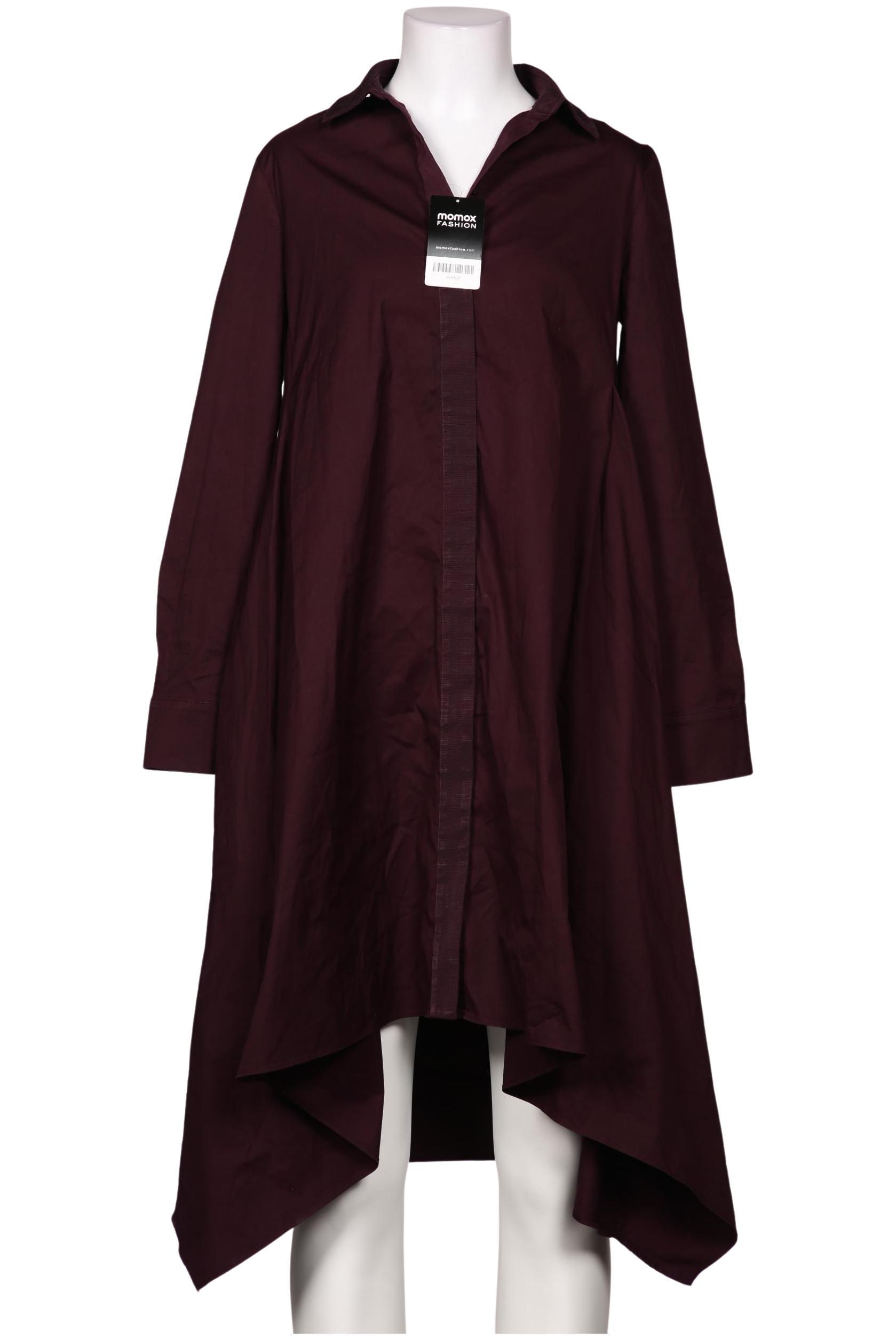 

COS Damen Kleid, bordeaux, Gr. 36