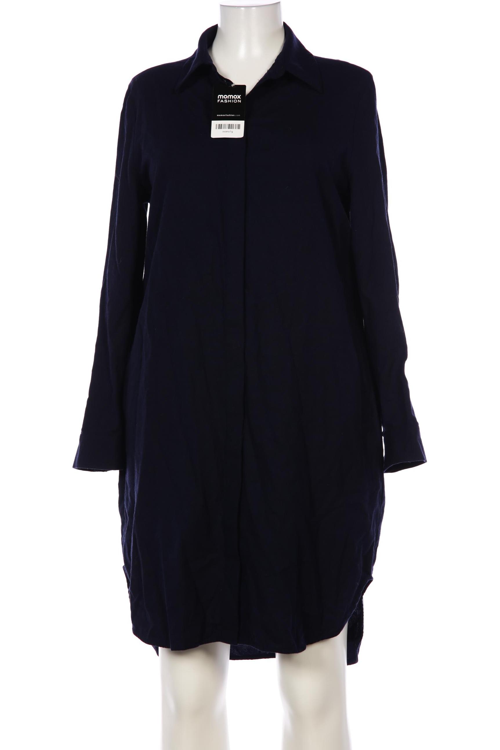 

COS Damen Kleid, marineblau, Gr. 42