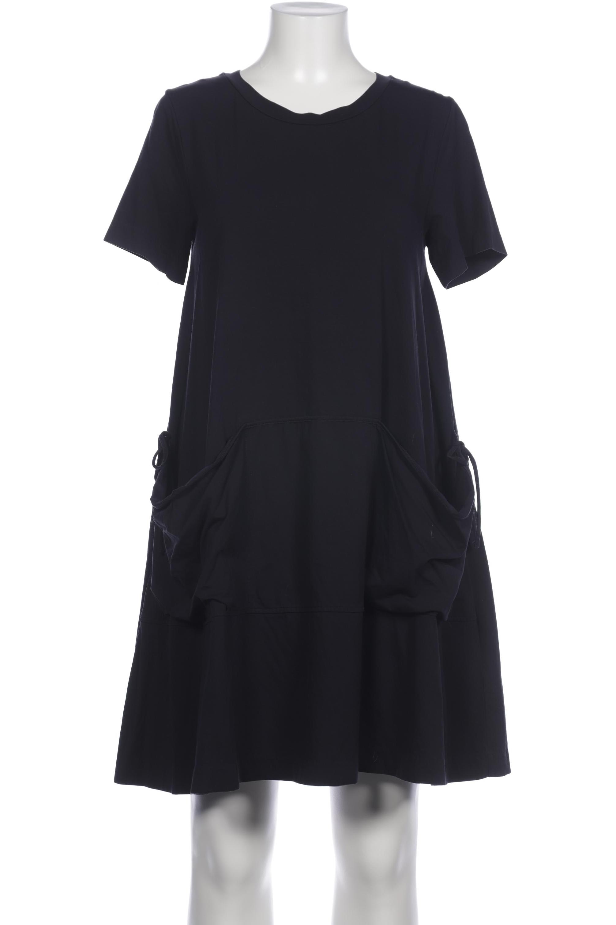 

COS Damen Kleid, marineblau, Gr. 38