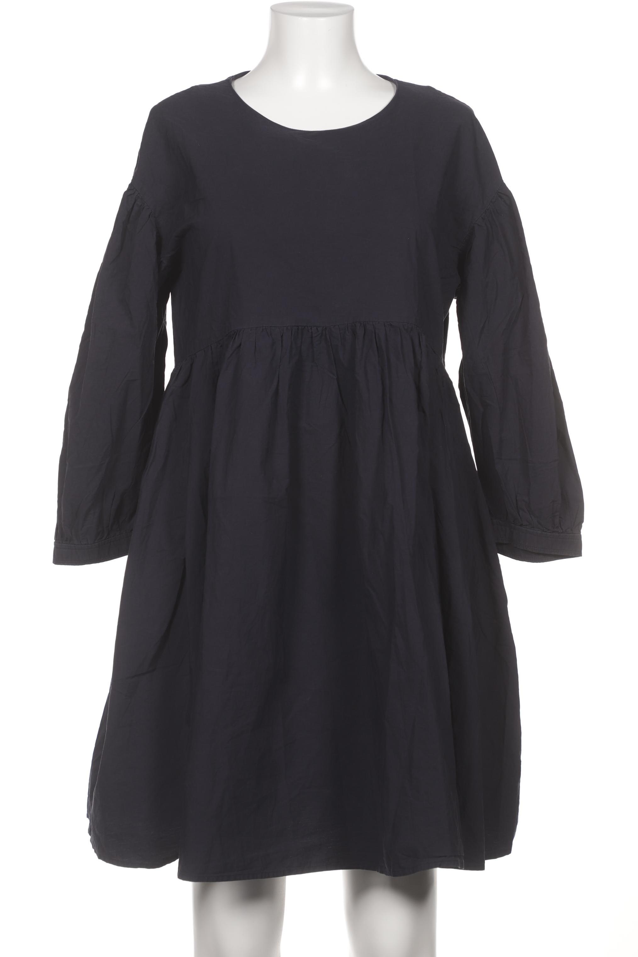 

COS Damen Kleid, marineblau, Gr. 44