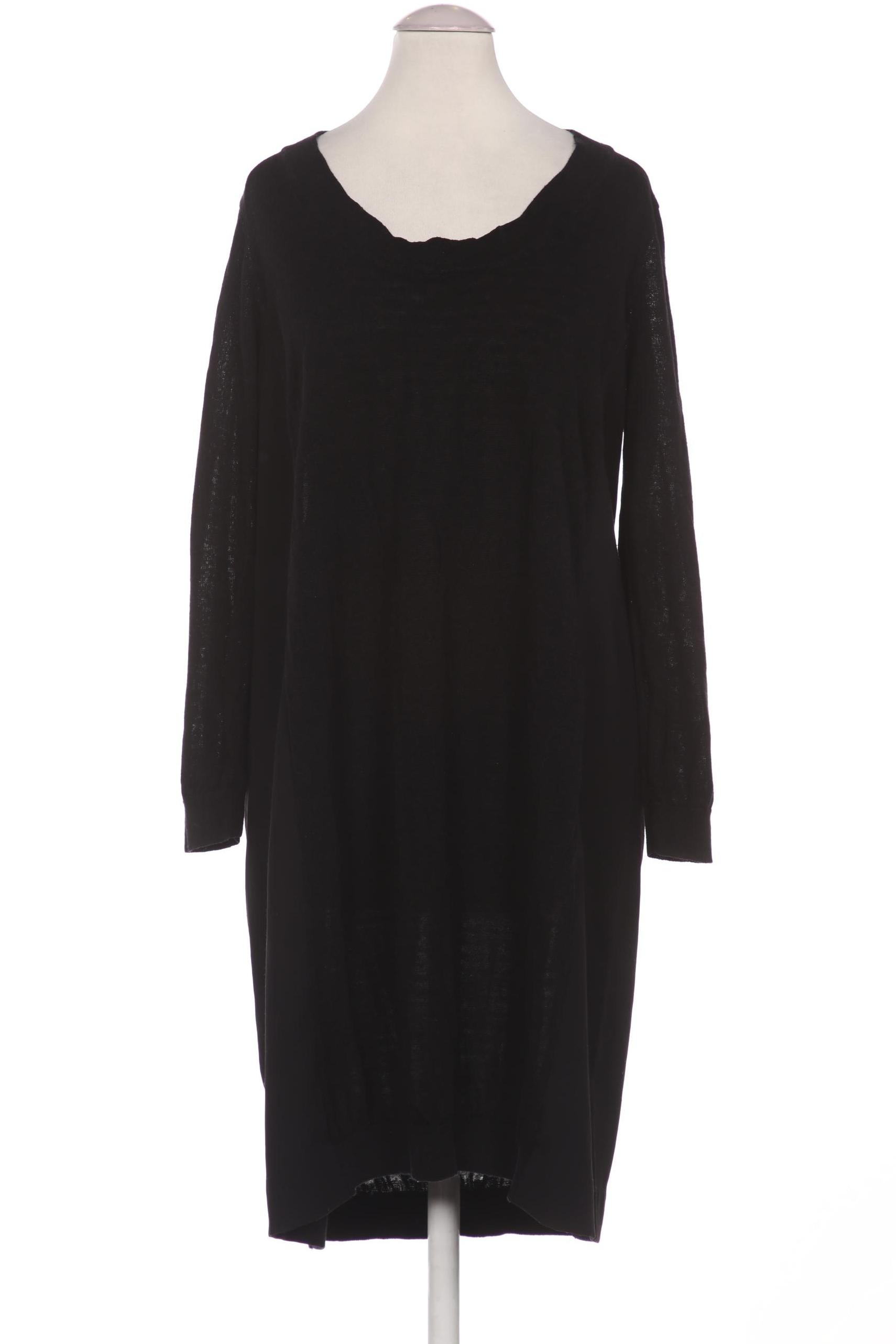 

COS Damen Kleid, schwarz, Gr. 34
