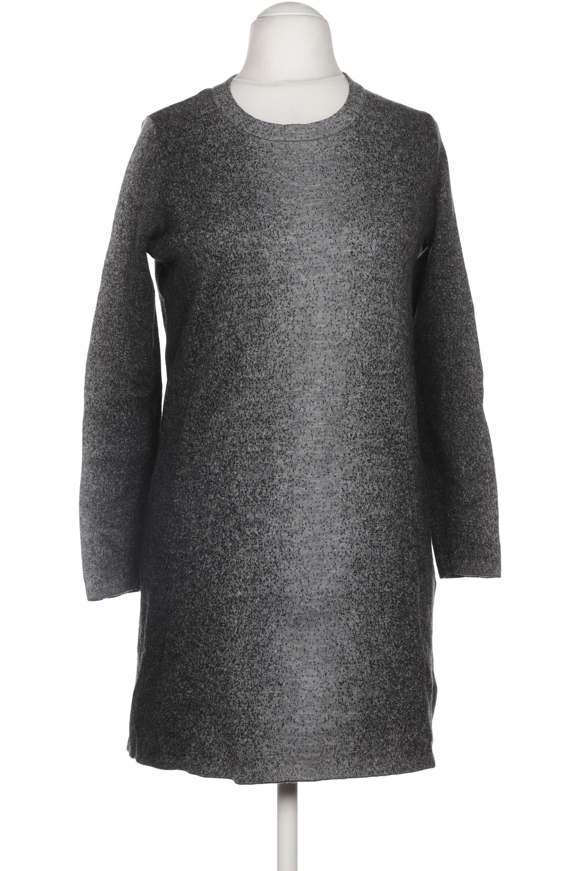 

COS Damen Kleid, grau, Gr. 38