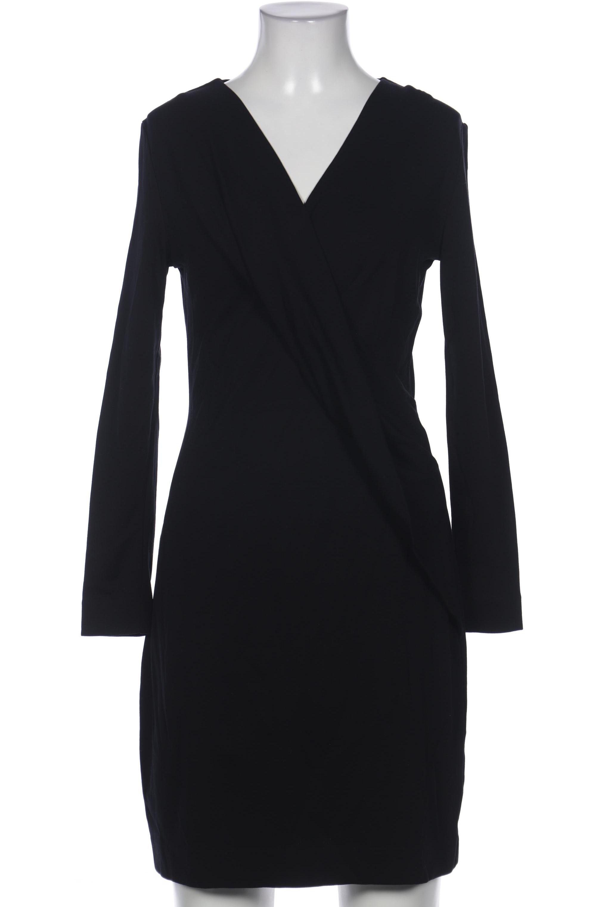 

COS Damen Kleid, schwarz, Gr. 36