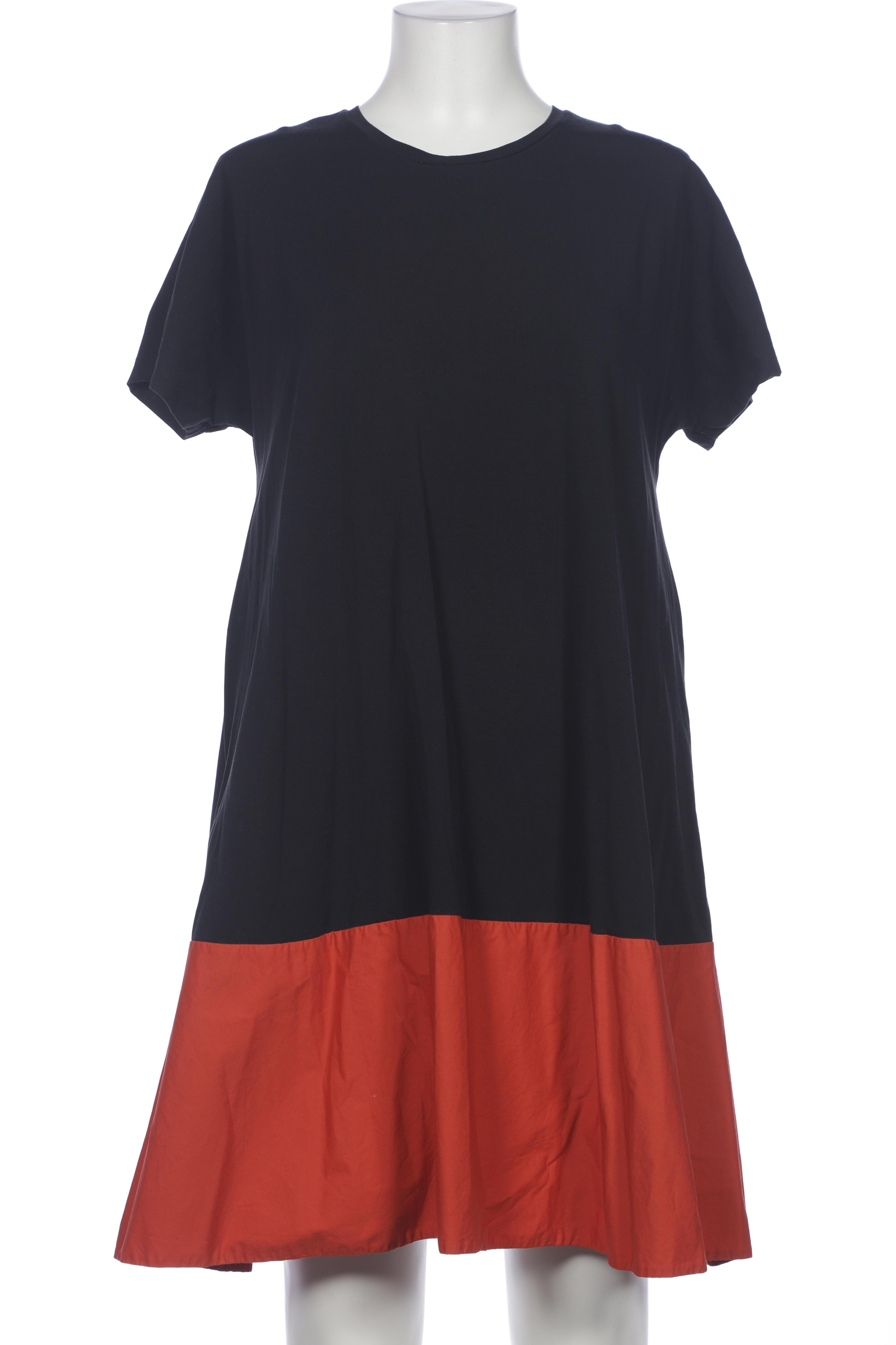

COS Damen Kleid, marineblau, Gr. 38