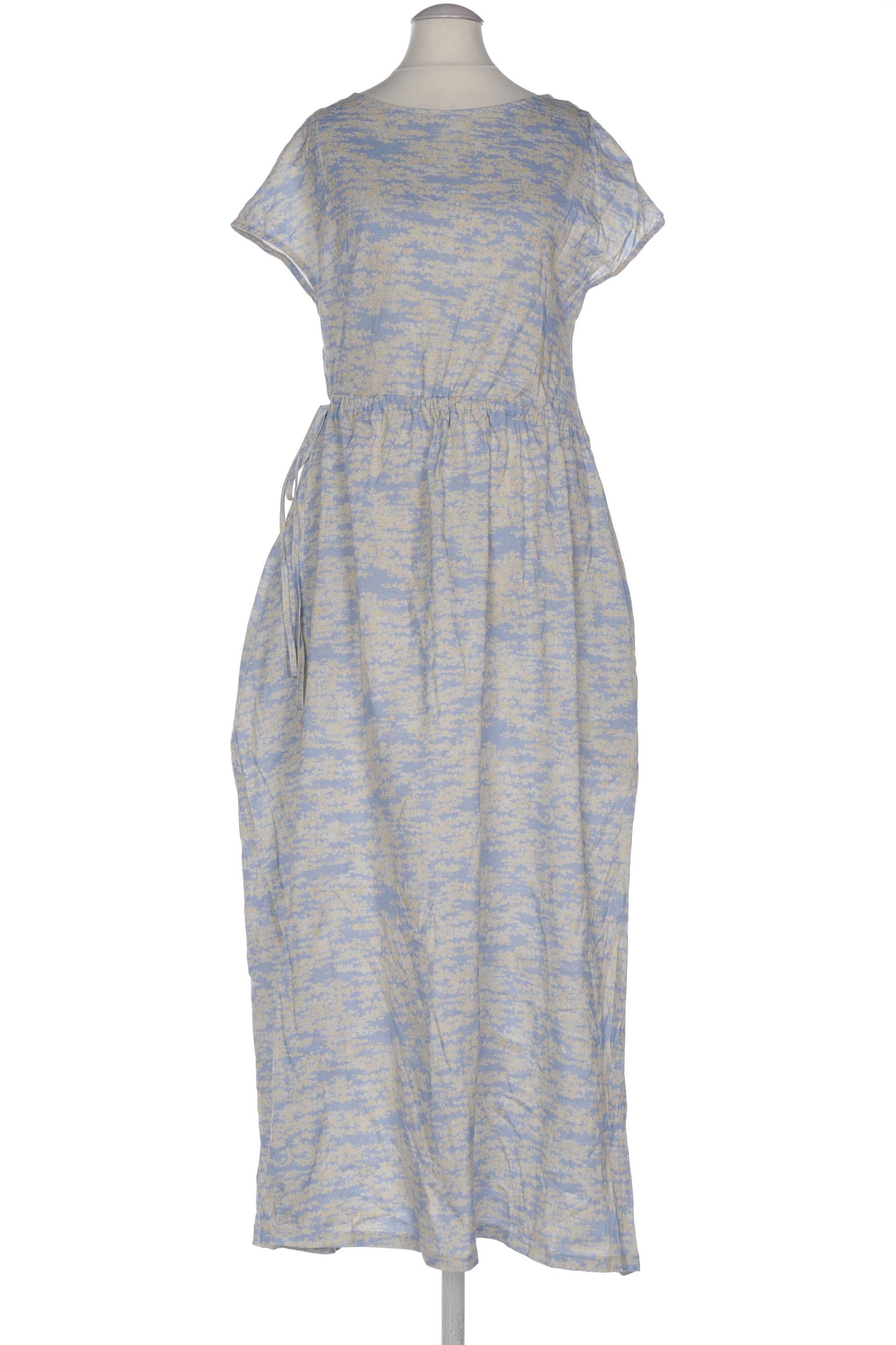

COS Damen Kleid, hellblau, Gr. 34