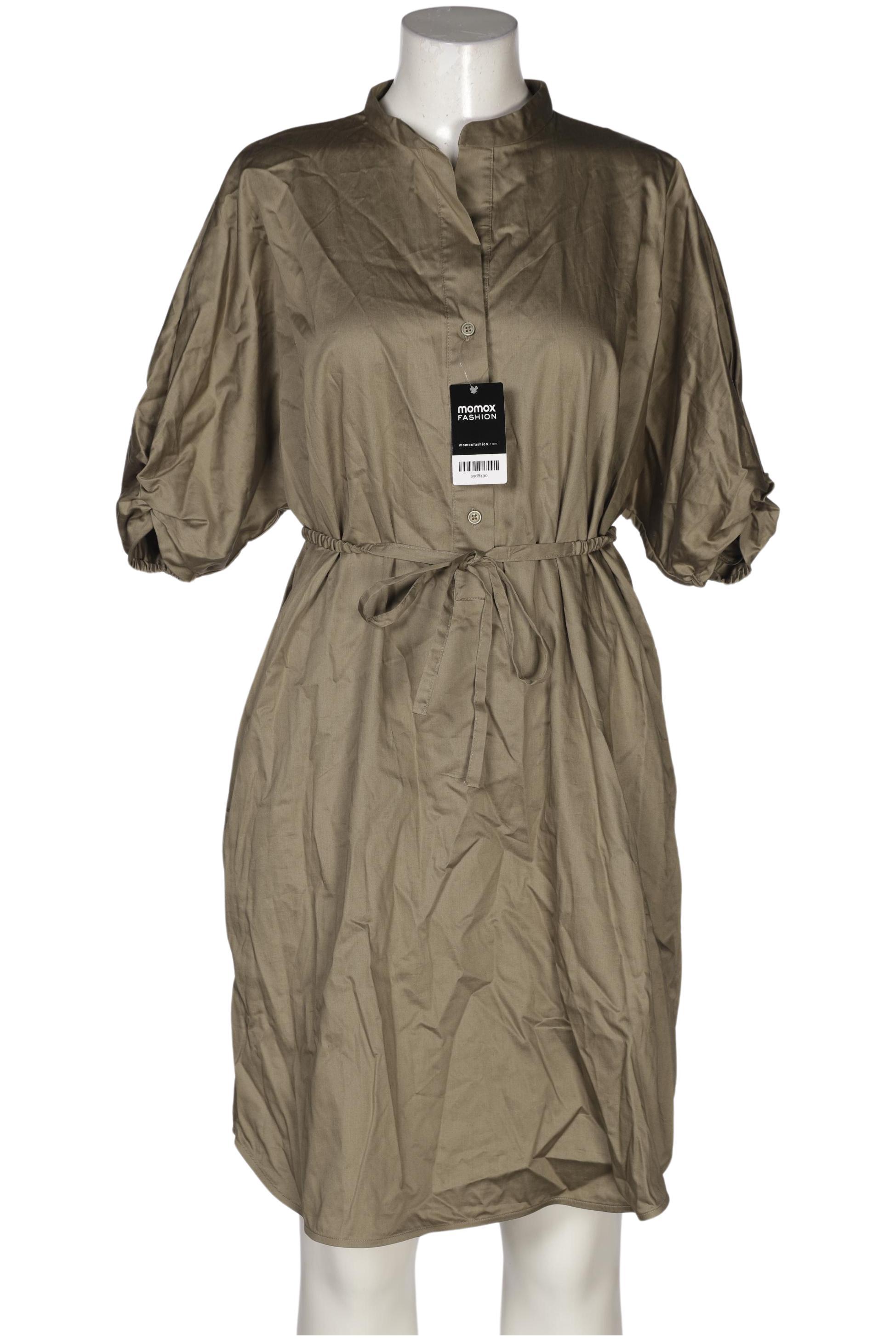 

COS Damen Kleid, grün, Gr. 40