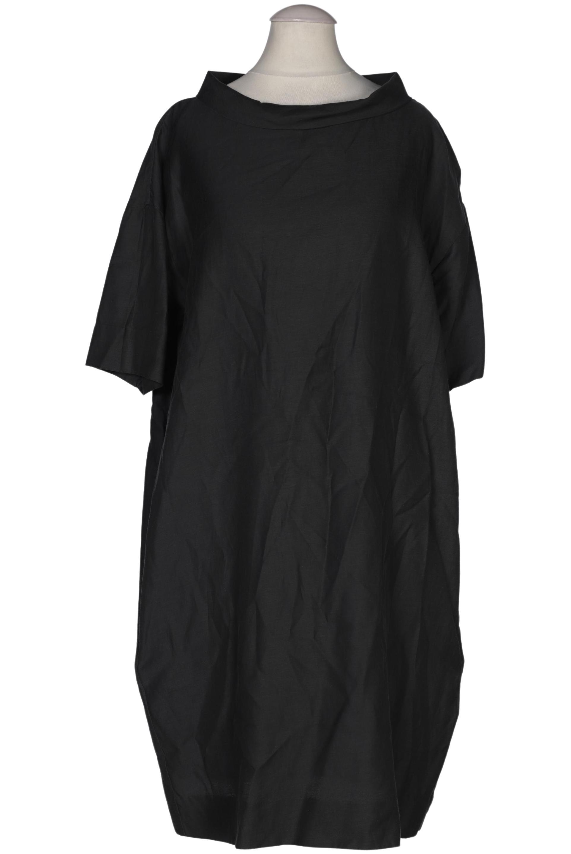 

COS Damen Kleid, marineblau, Gr. 36
