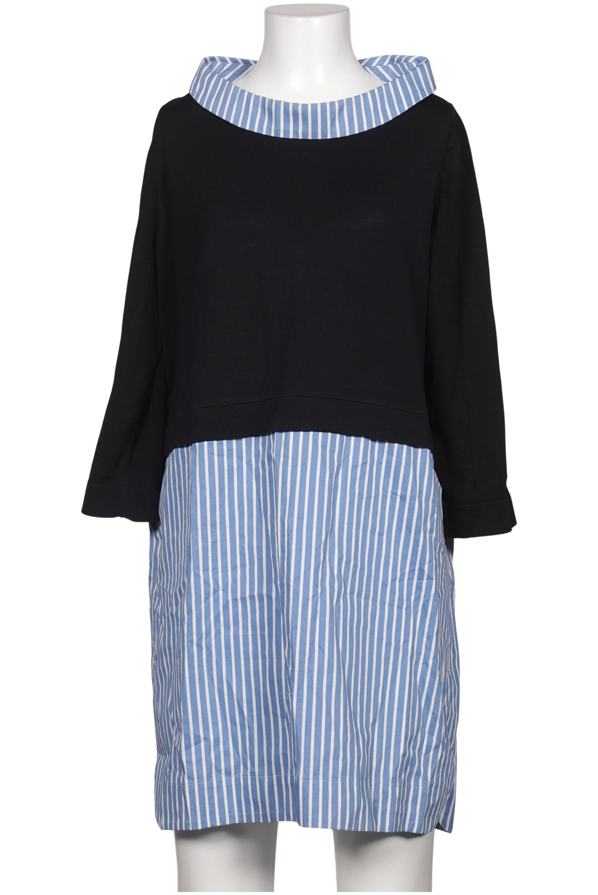 

COS Damen Kleid, blau, Gr. 38