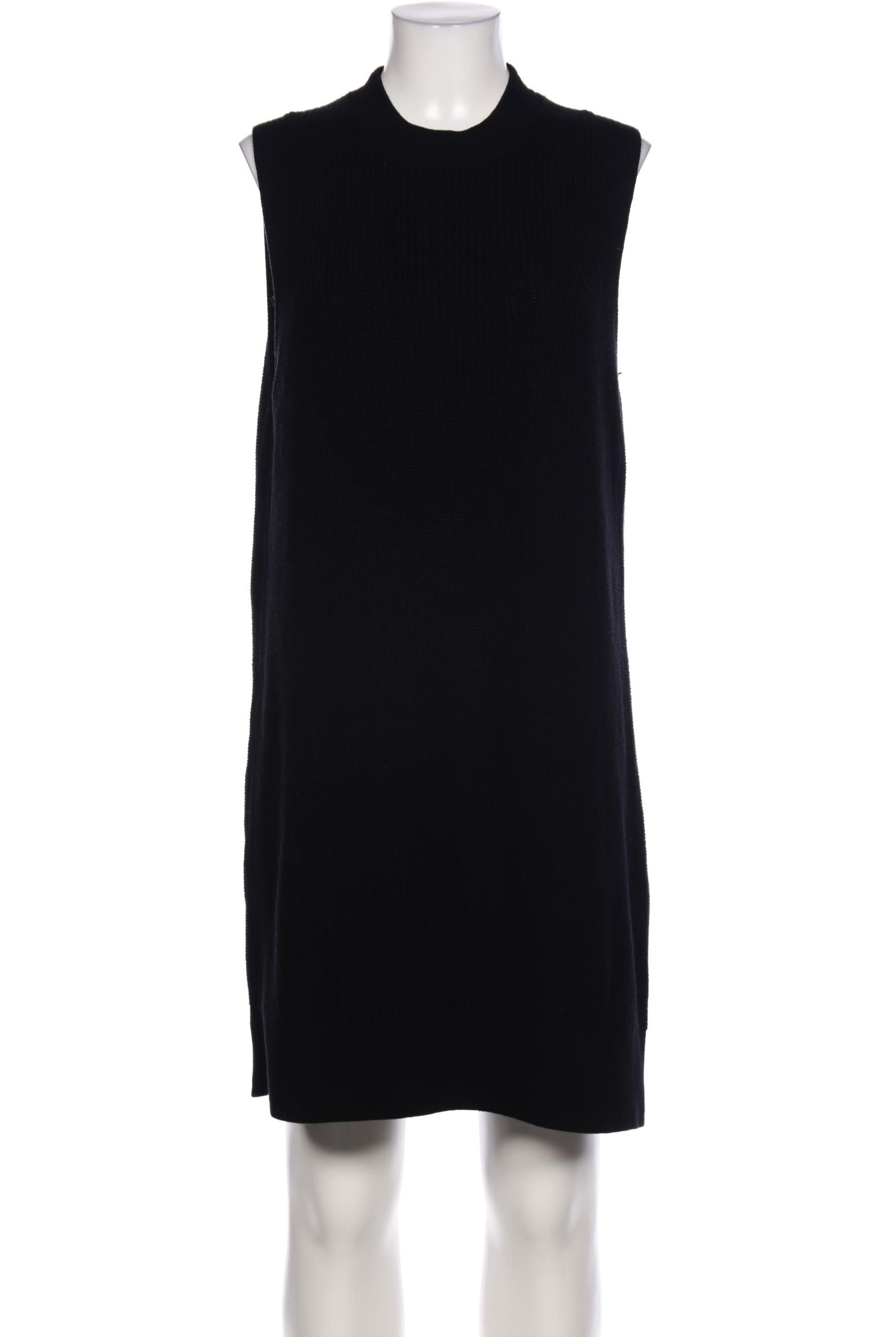 

COS Damen Kleid, schwarz, Gr. 42