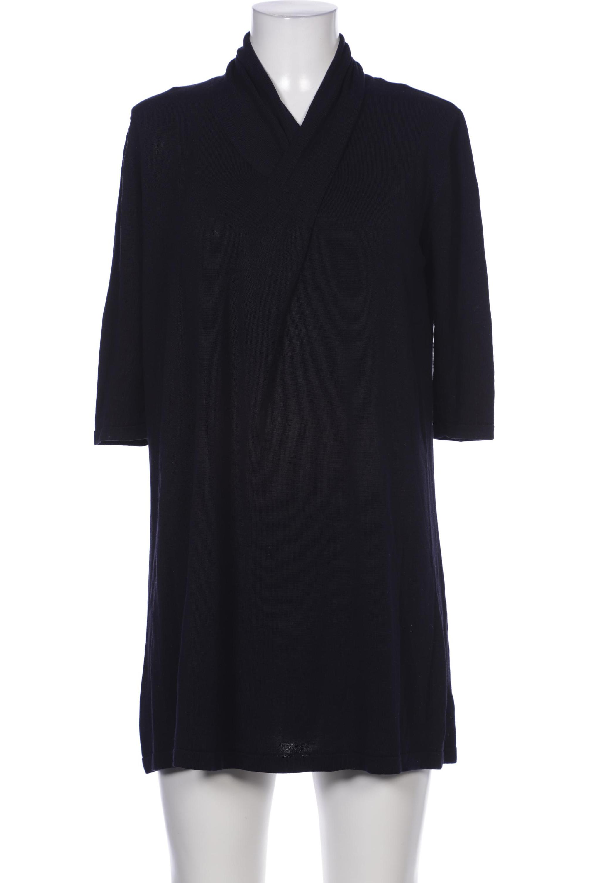 

COS Damen Kleid, marineblau, Gr. 38