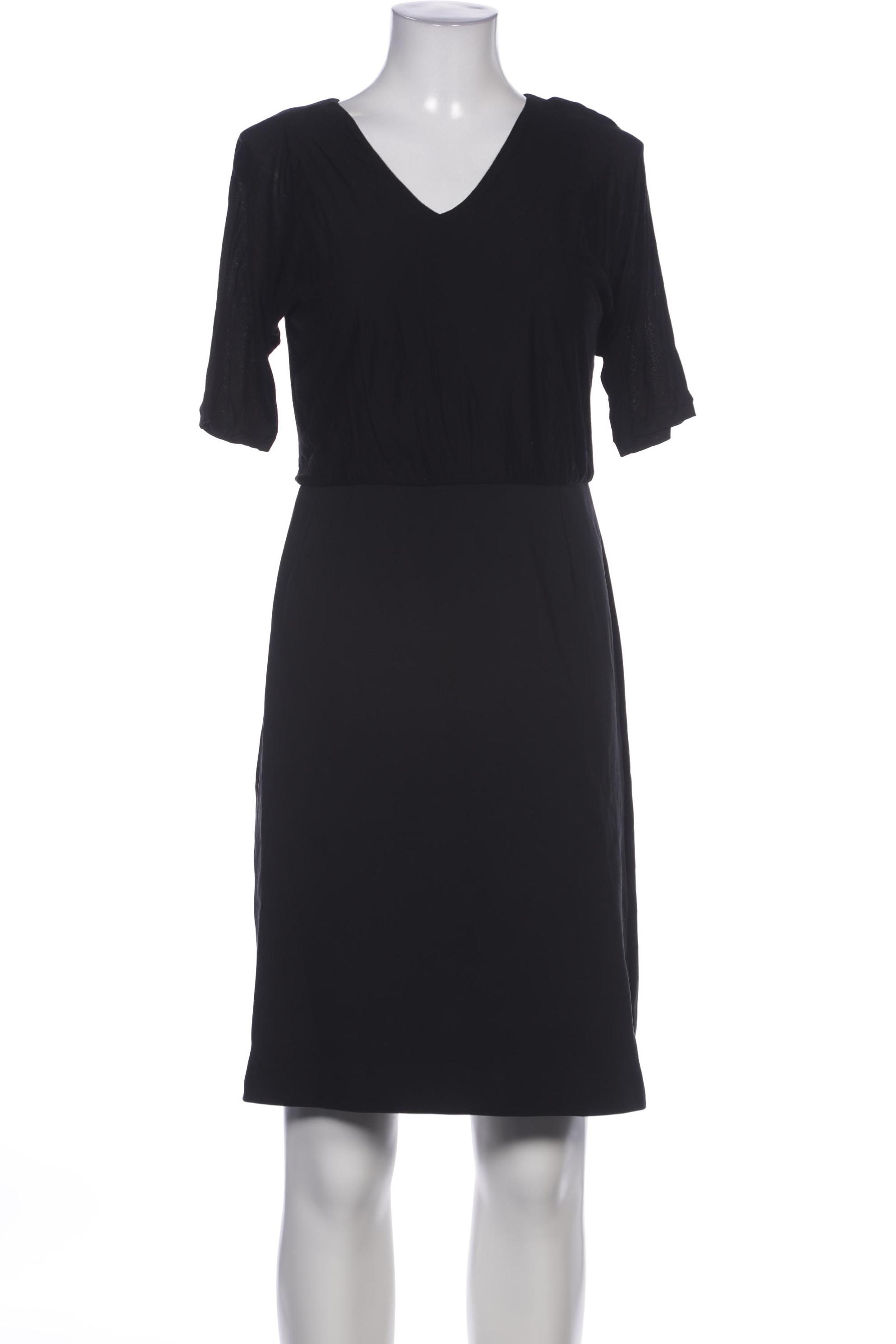 

COS Damen Kleid, schwarz, Gr. 38