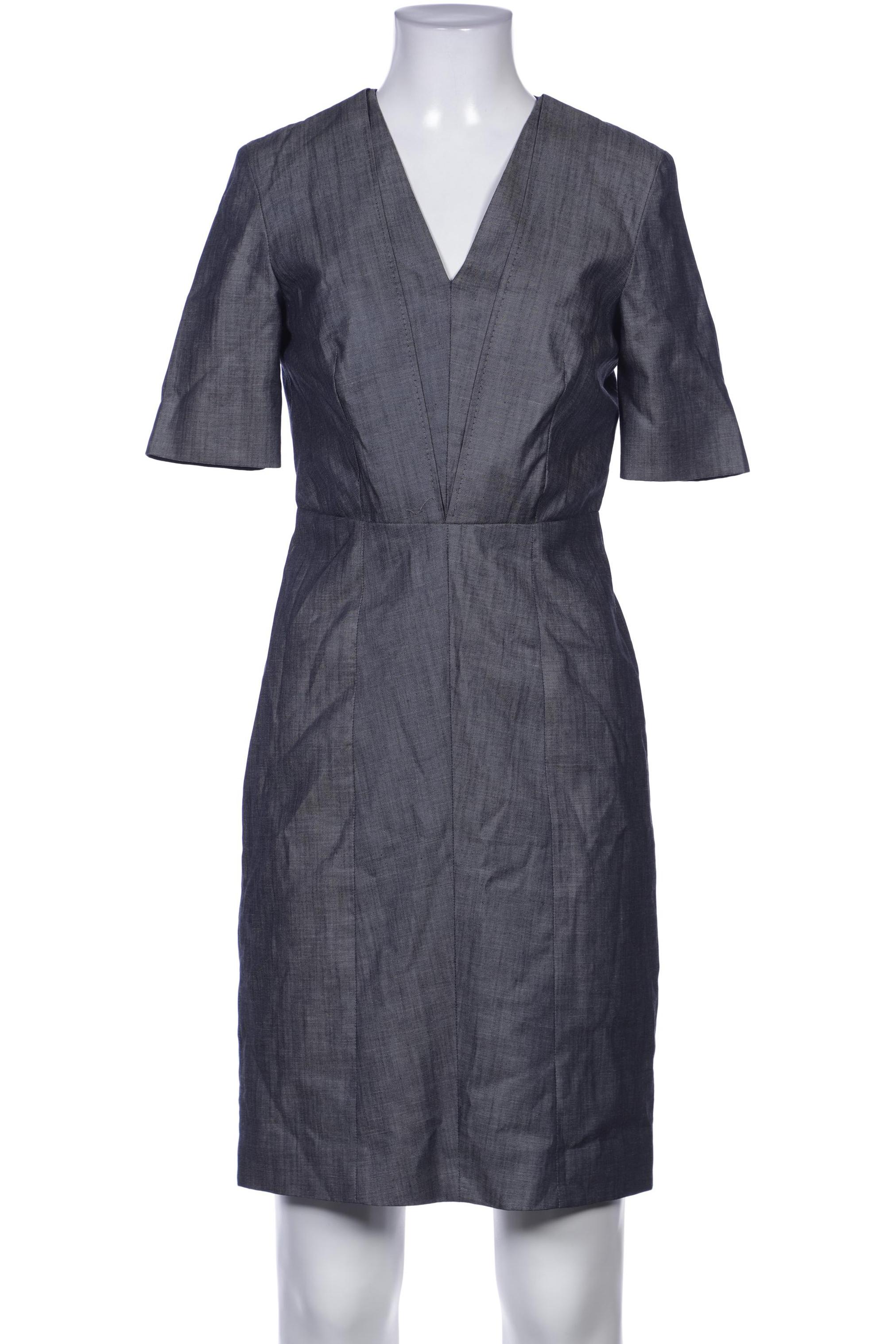 

COS Damen Kleid, grau, Gr. 34
