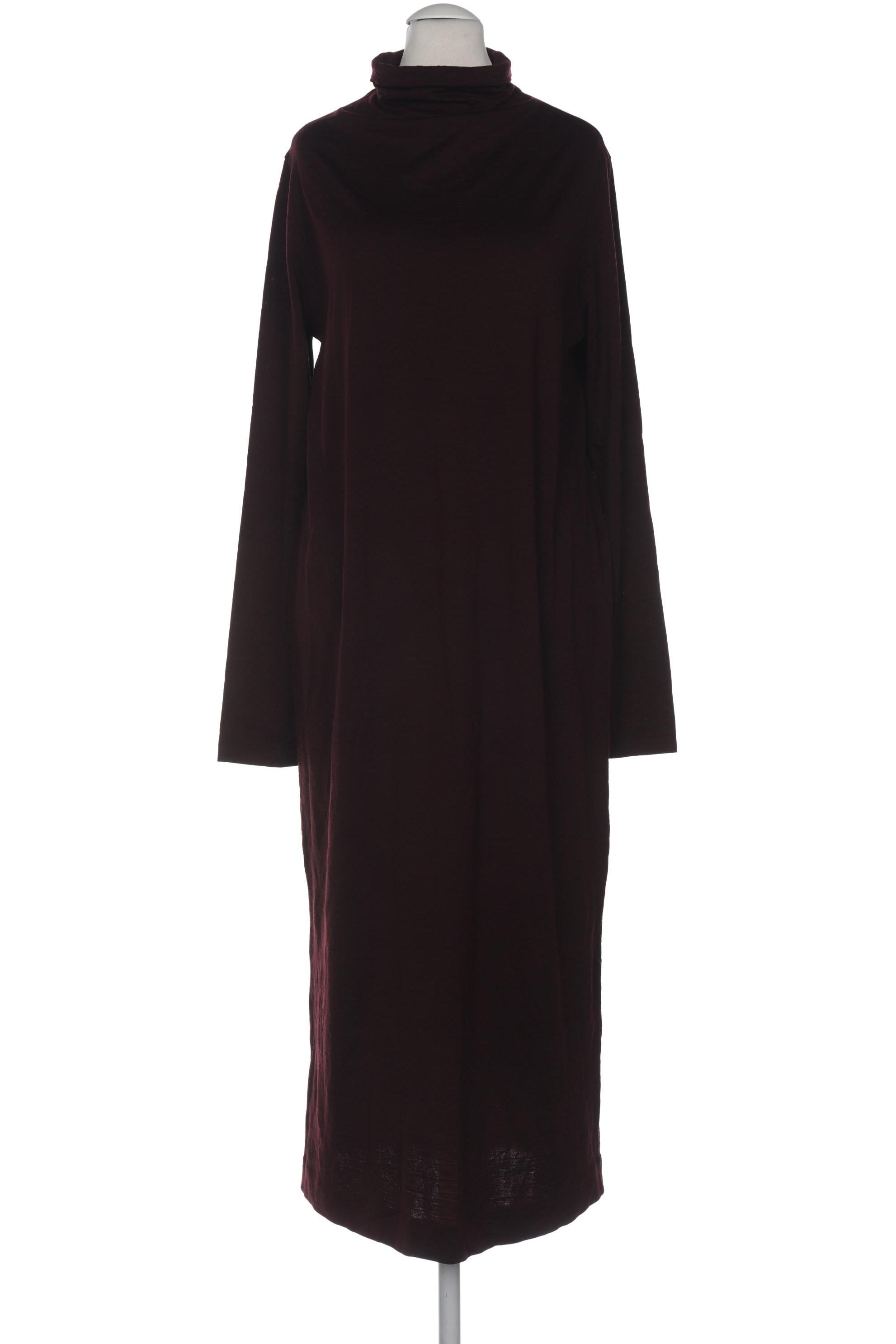 

COS Damen Kleid, bordeaux