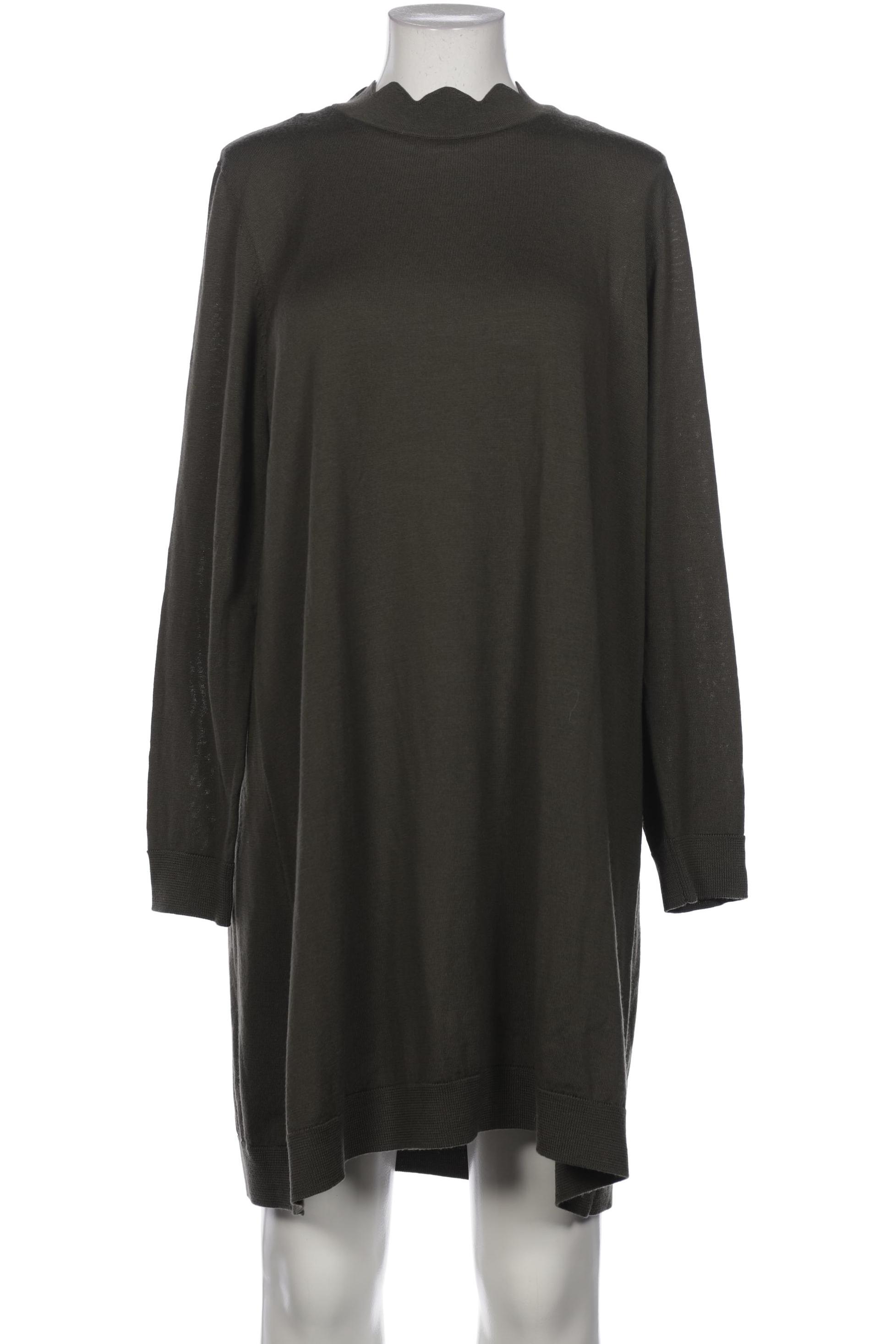 

COS Damen Kleid, grün, Gr. 42