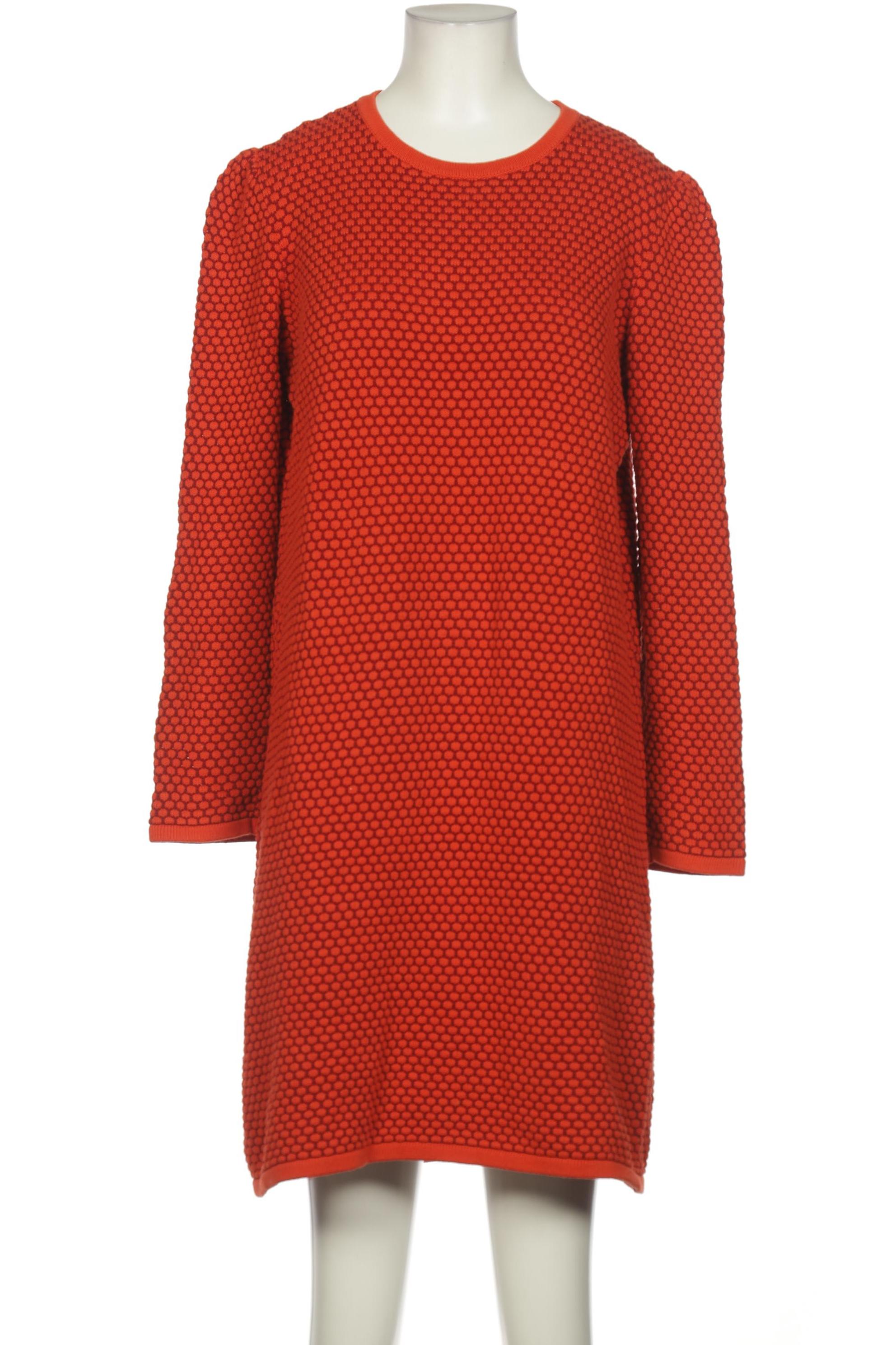 

COS Damen Kleid, orange, Gr. 38
