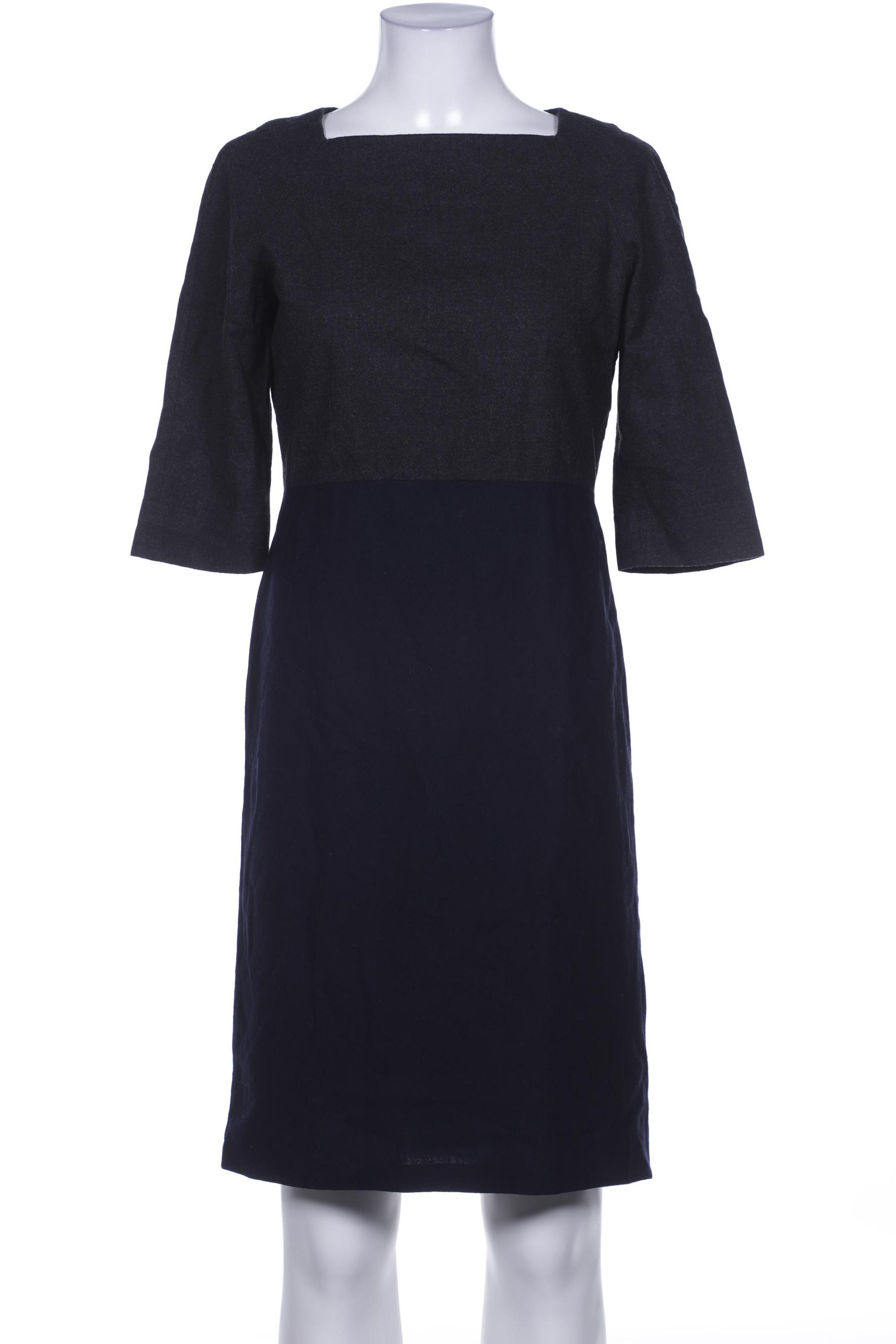 

COS Damen Kleid, marineblau, Gr. 38