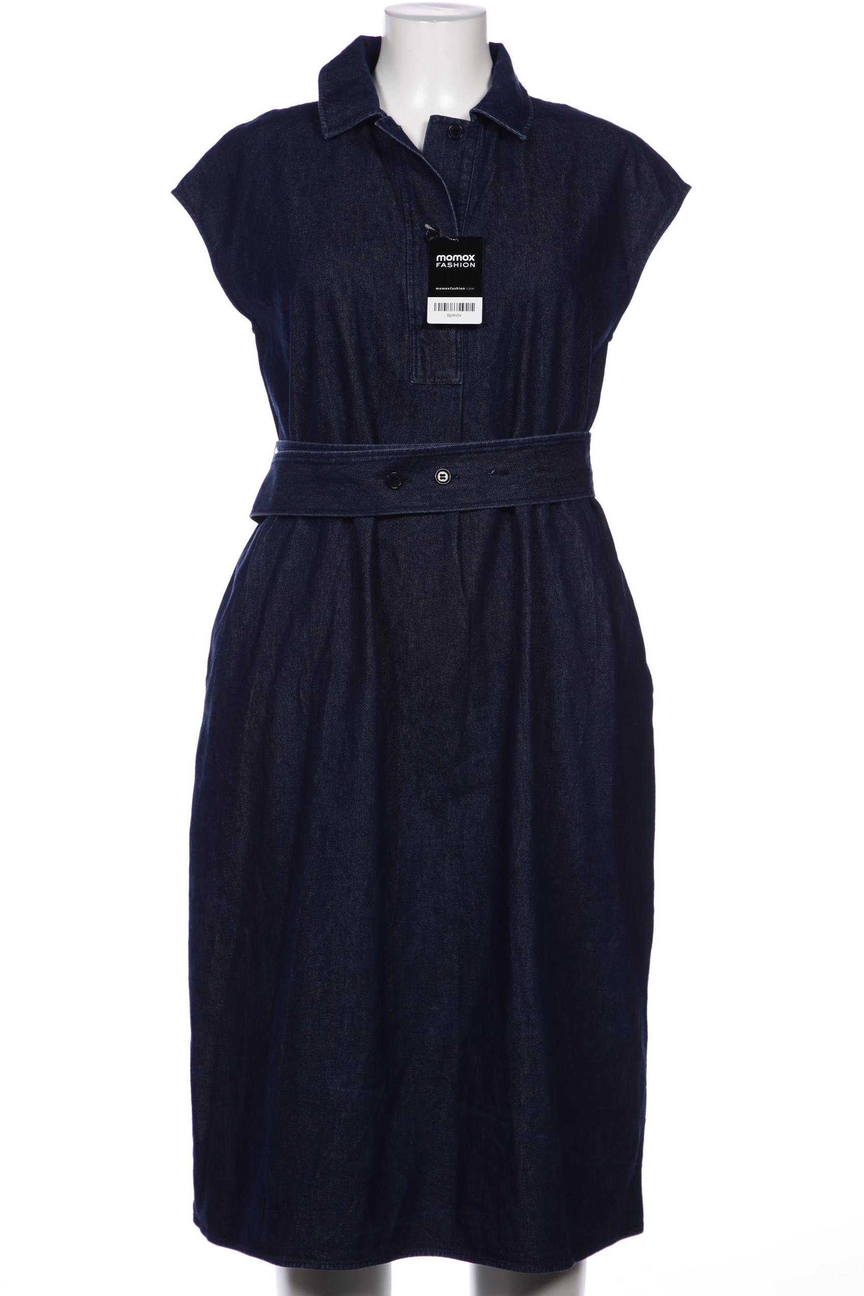 

COS Damen Kleid, marineblau