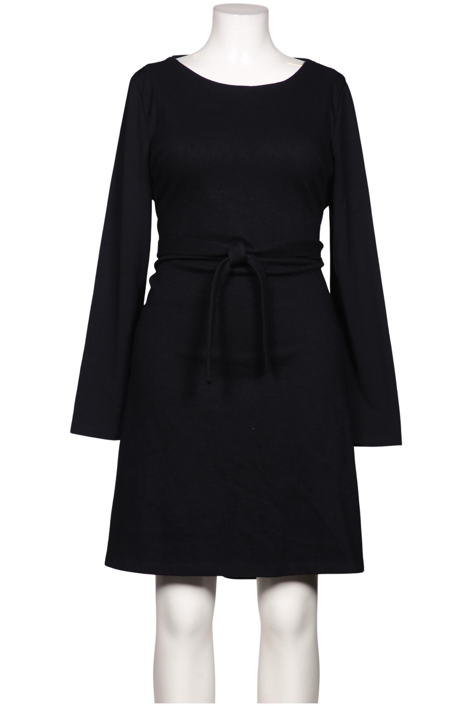 

COS Damen Kleid, marineblau, Gr. 42