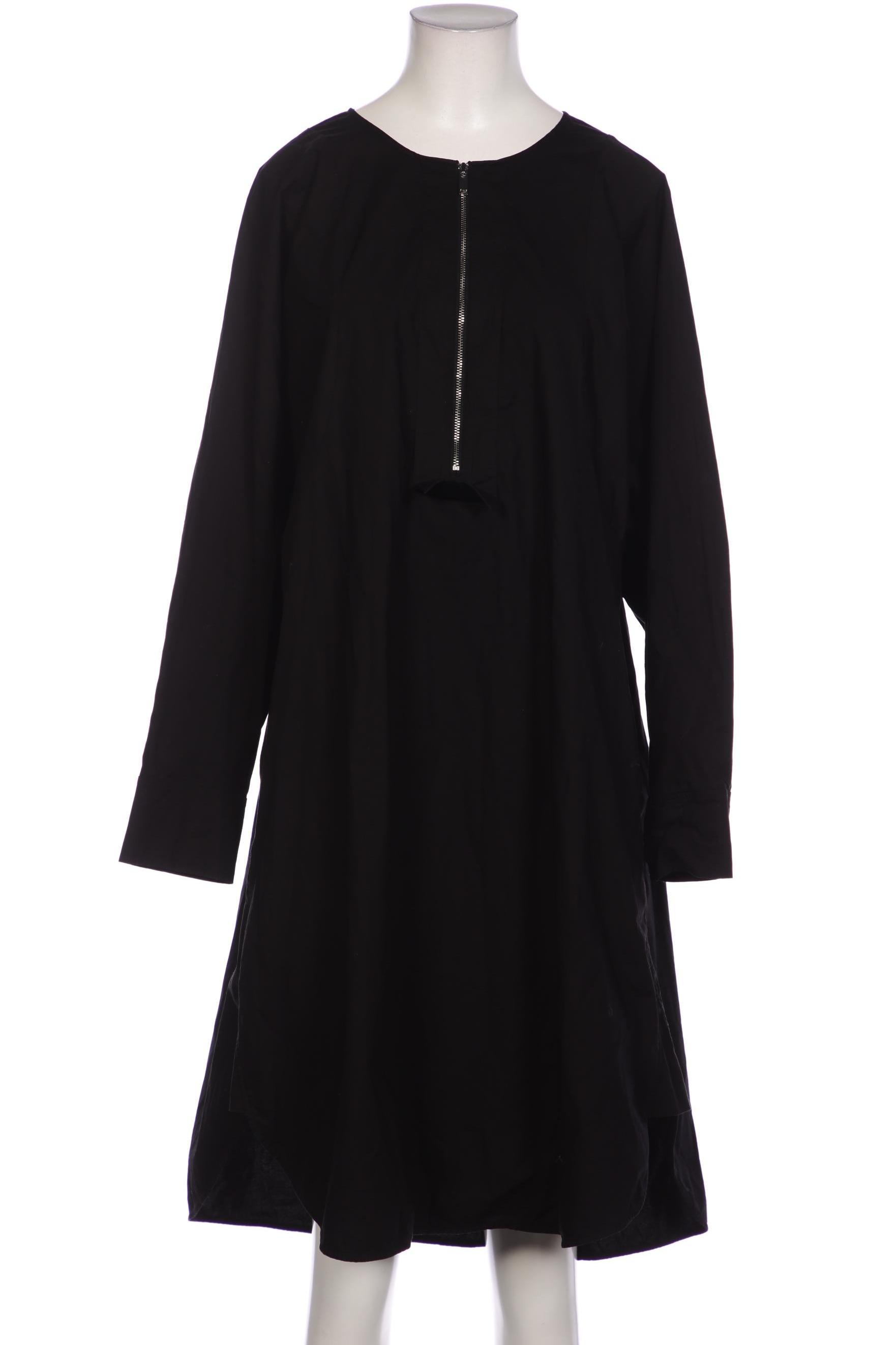 

COS Damen Kleid, schwarz, Gr. 40