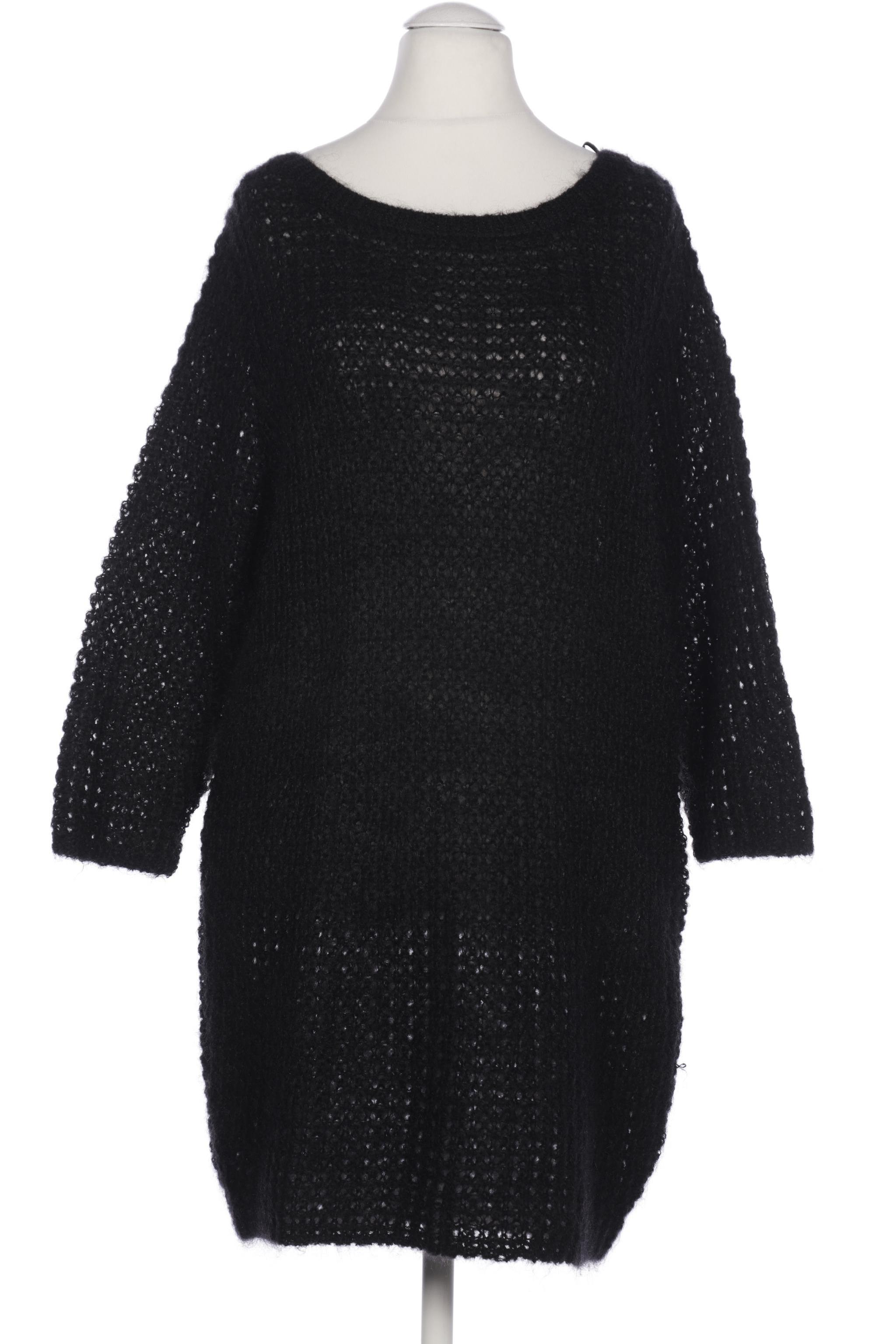 

COS Damen Kleid, schwarz, Gr. 38
