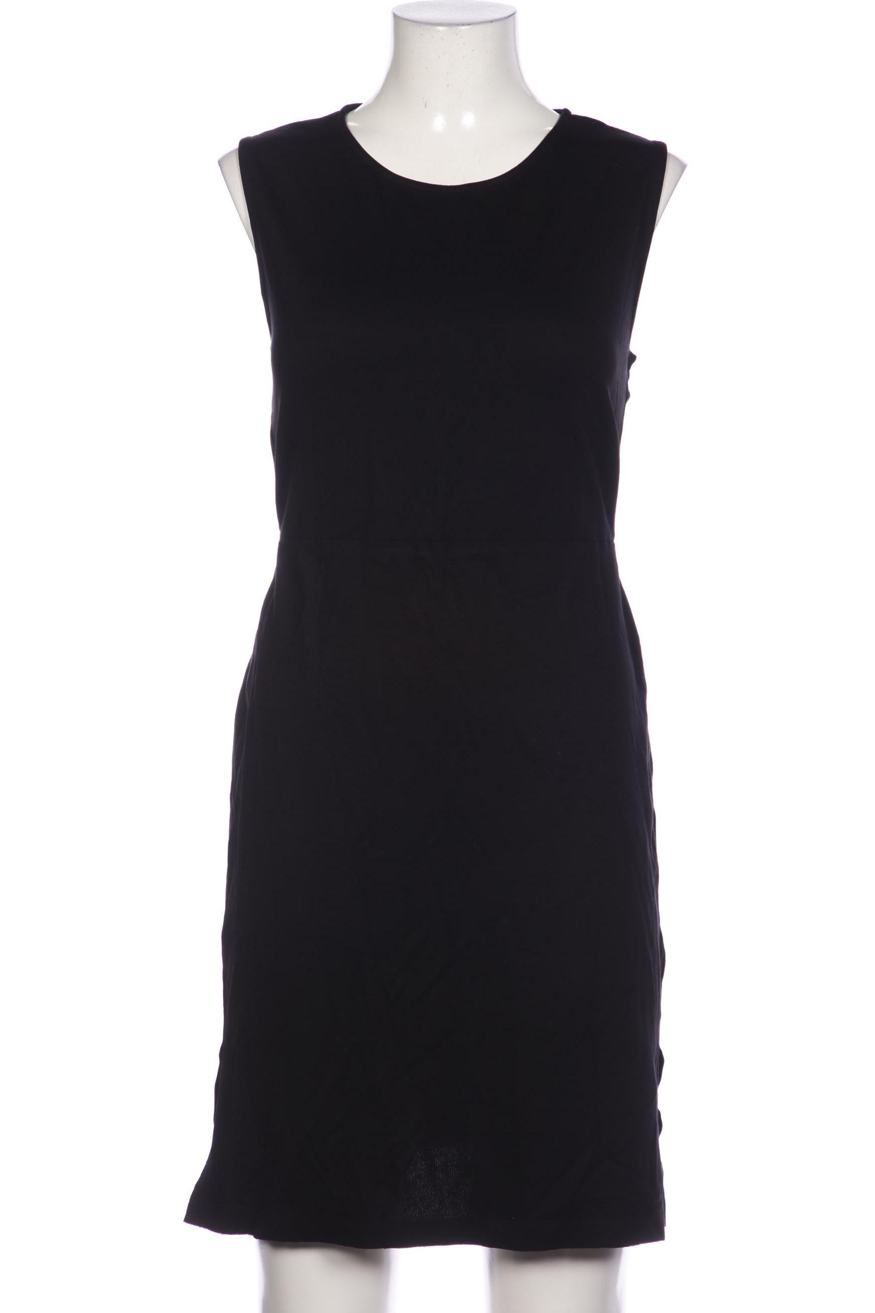 

COS Damen Kleid, schwarz, Gr. 42