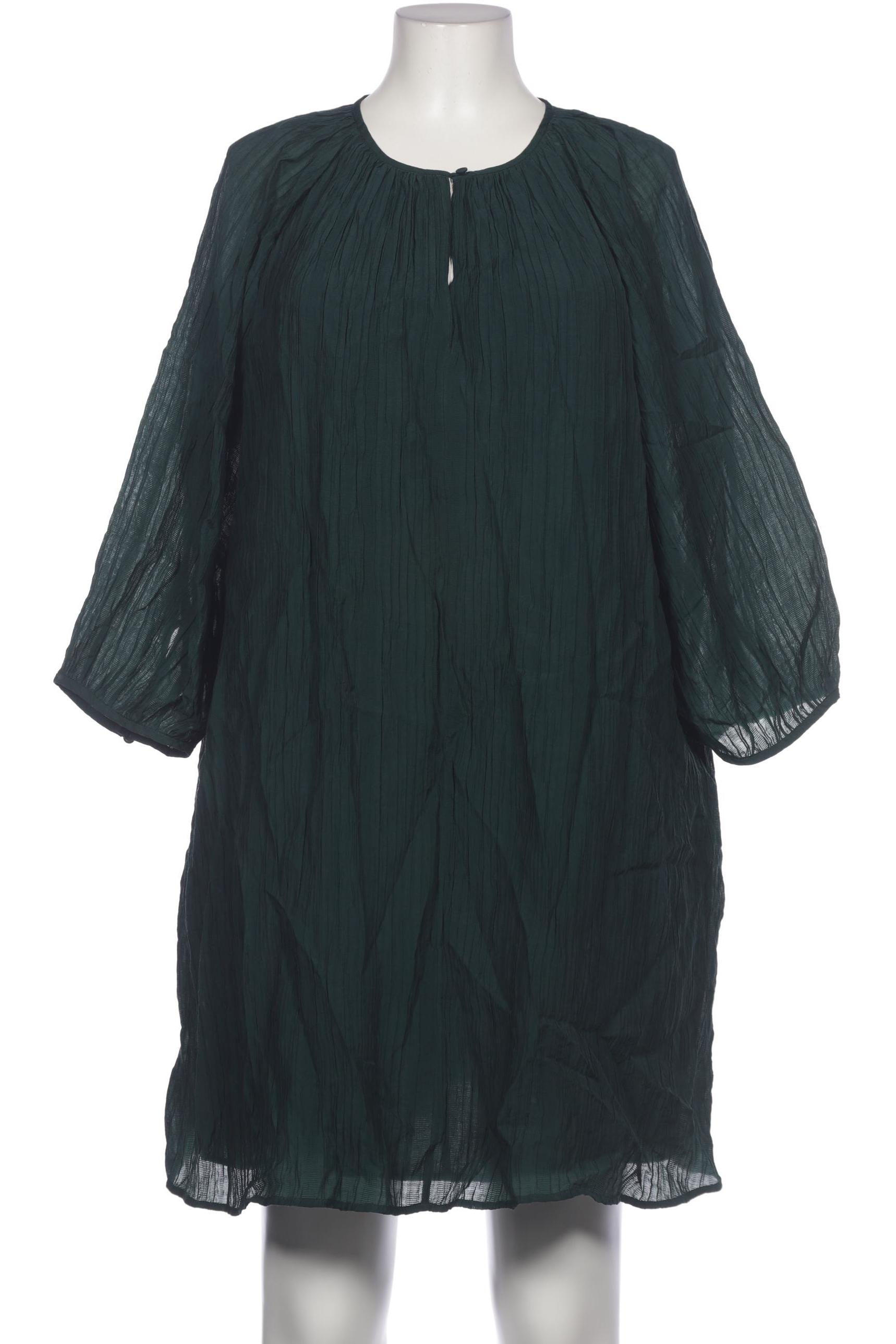 

COS Damen Kleid, grün, Gr. 42