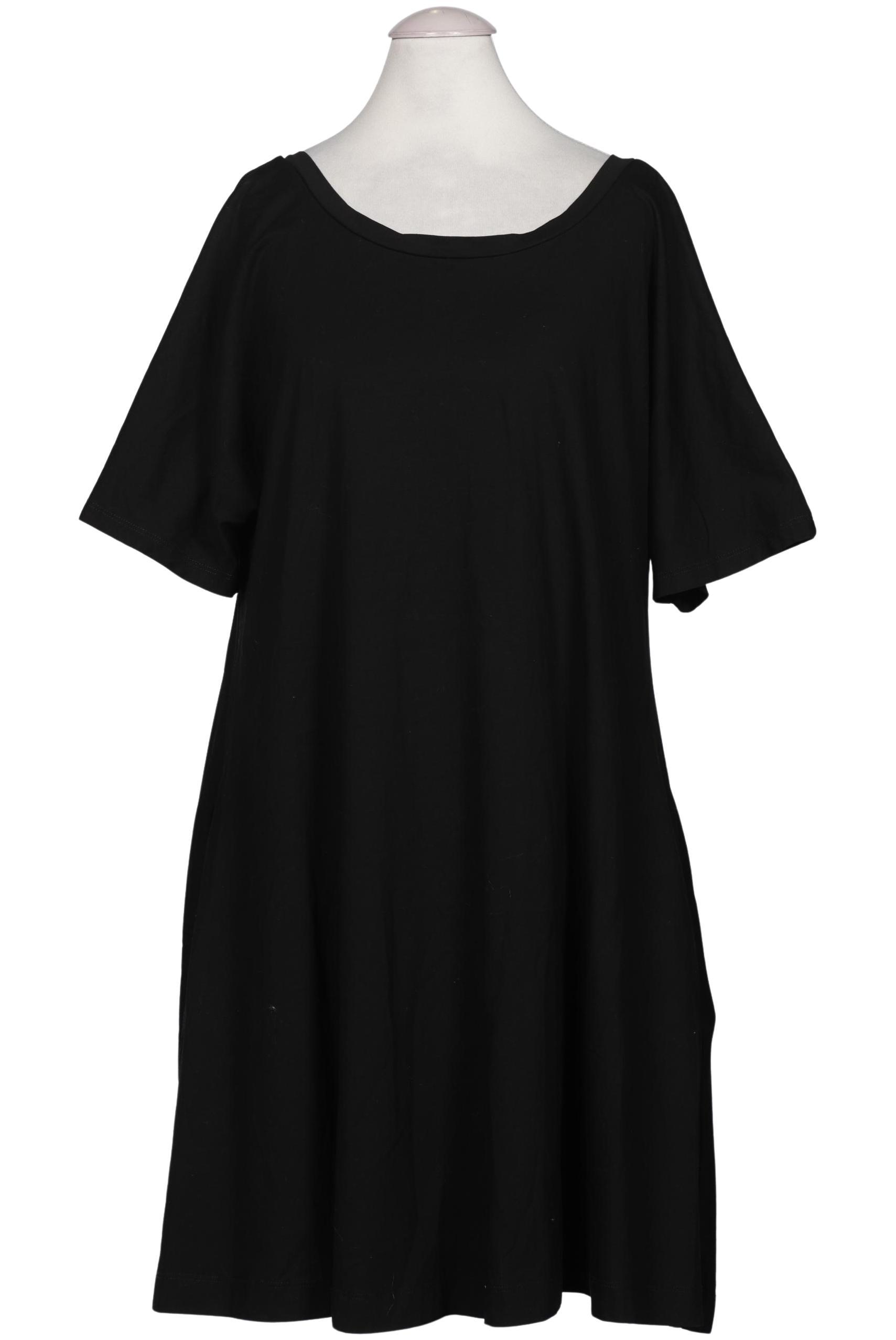 

COS Damen Kleid, schwarz, Gr. 38