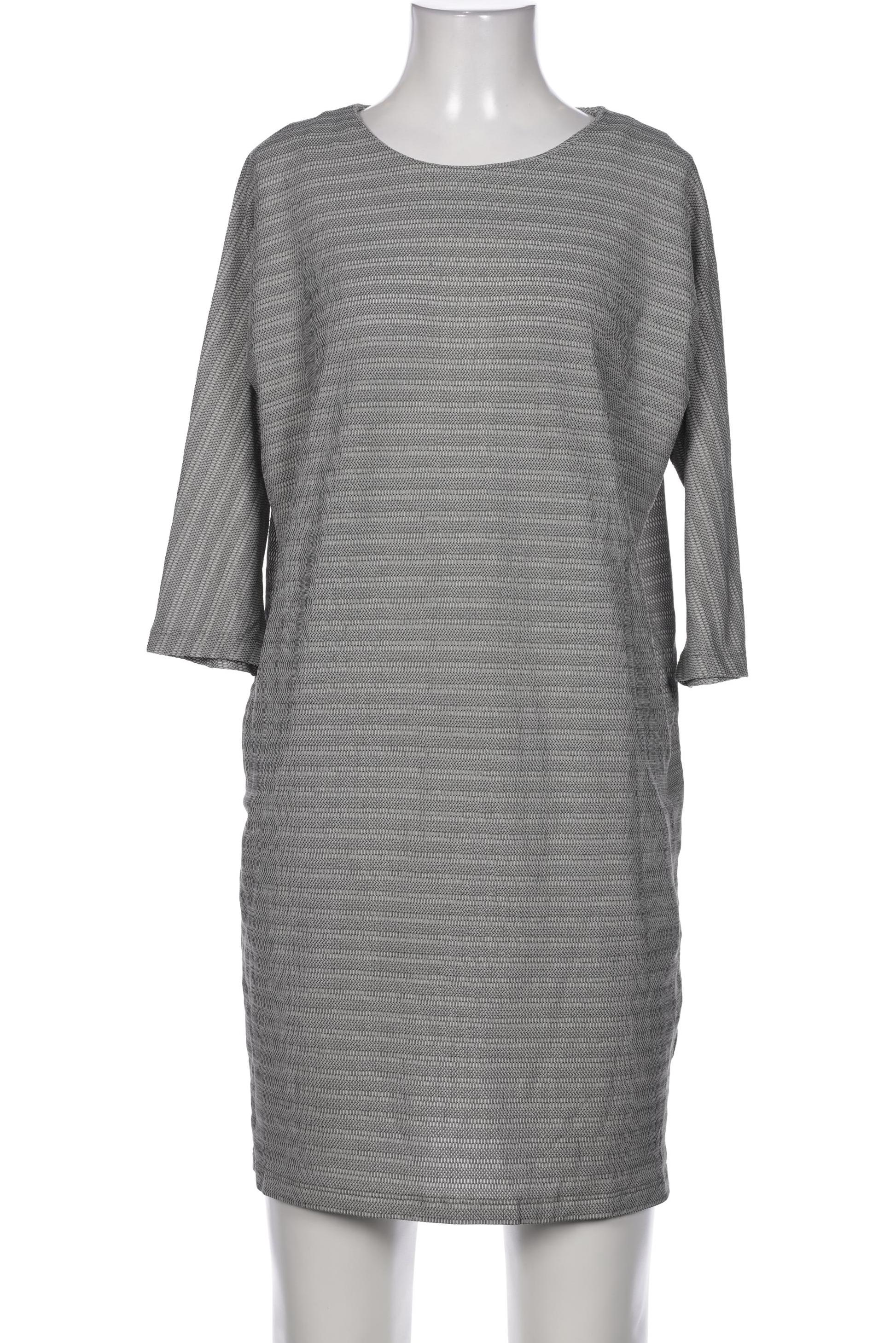 

COS Damen Kleid, grau, Gr. 36