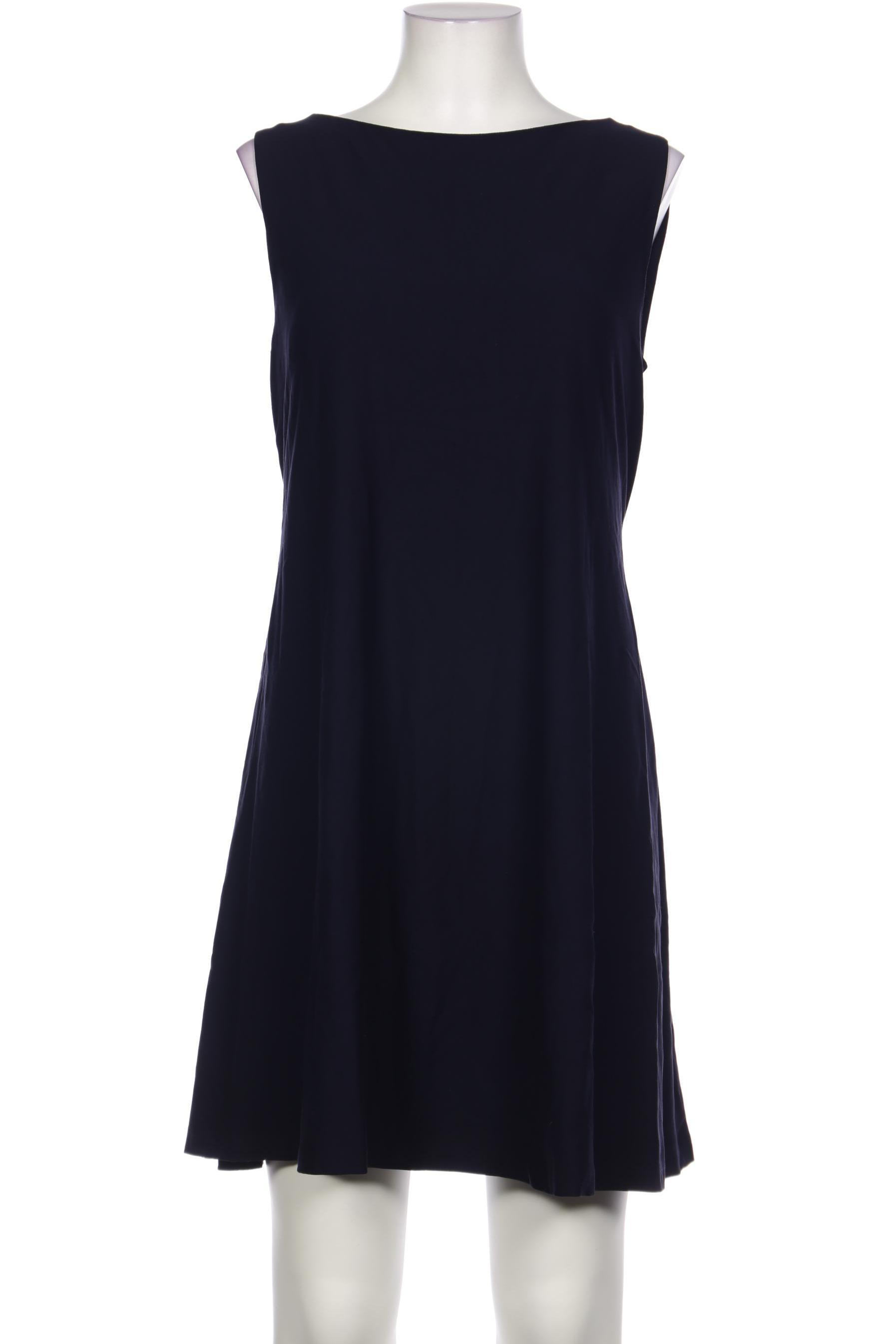 

COS Damen Kleid, marineblau, Gr. 38