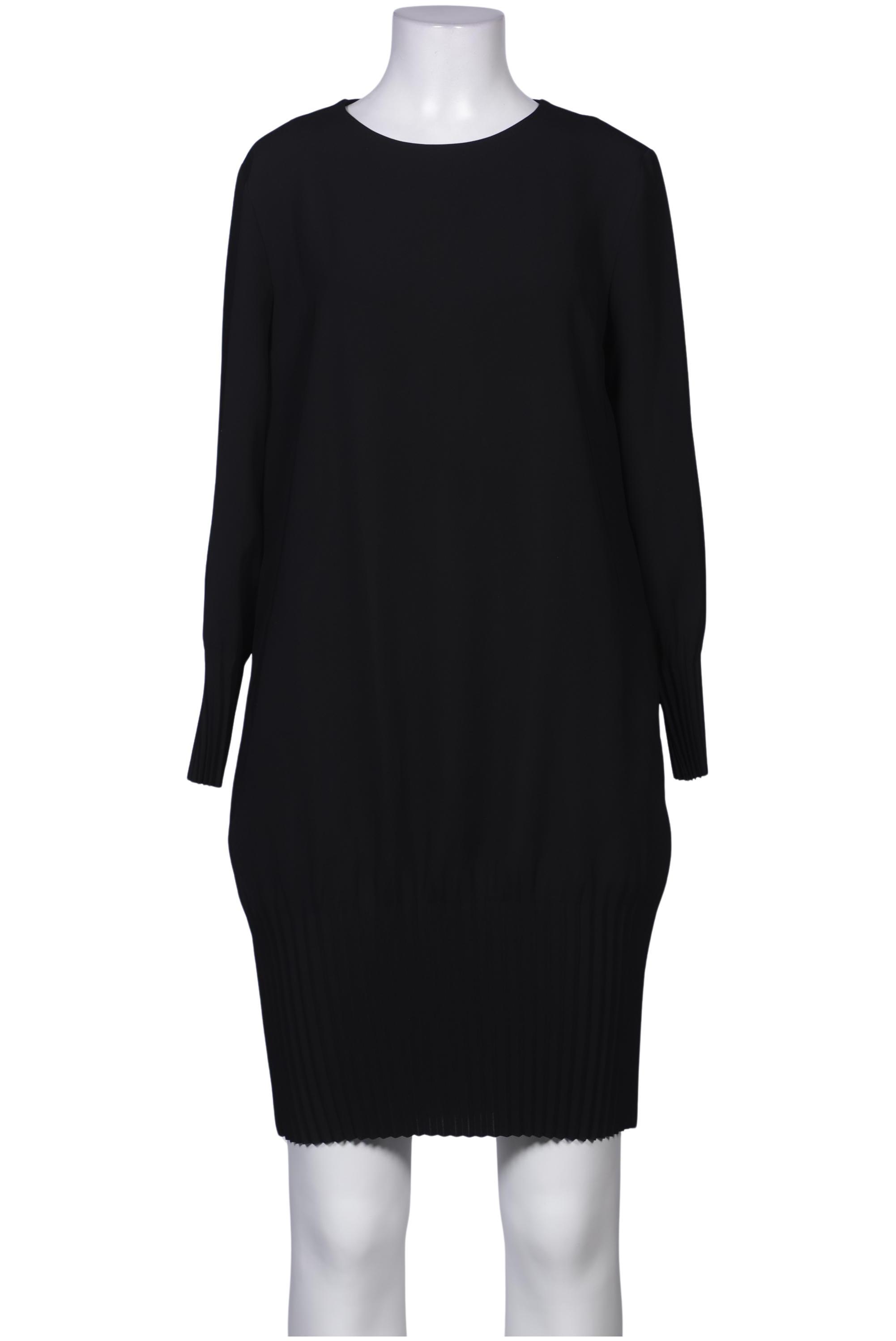 

COS Damen Kleid, schwarz, Gr. 34