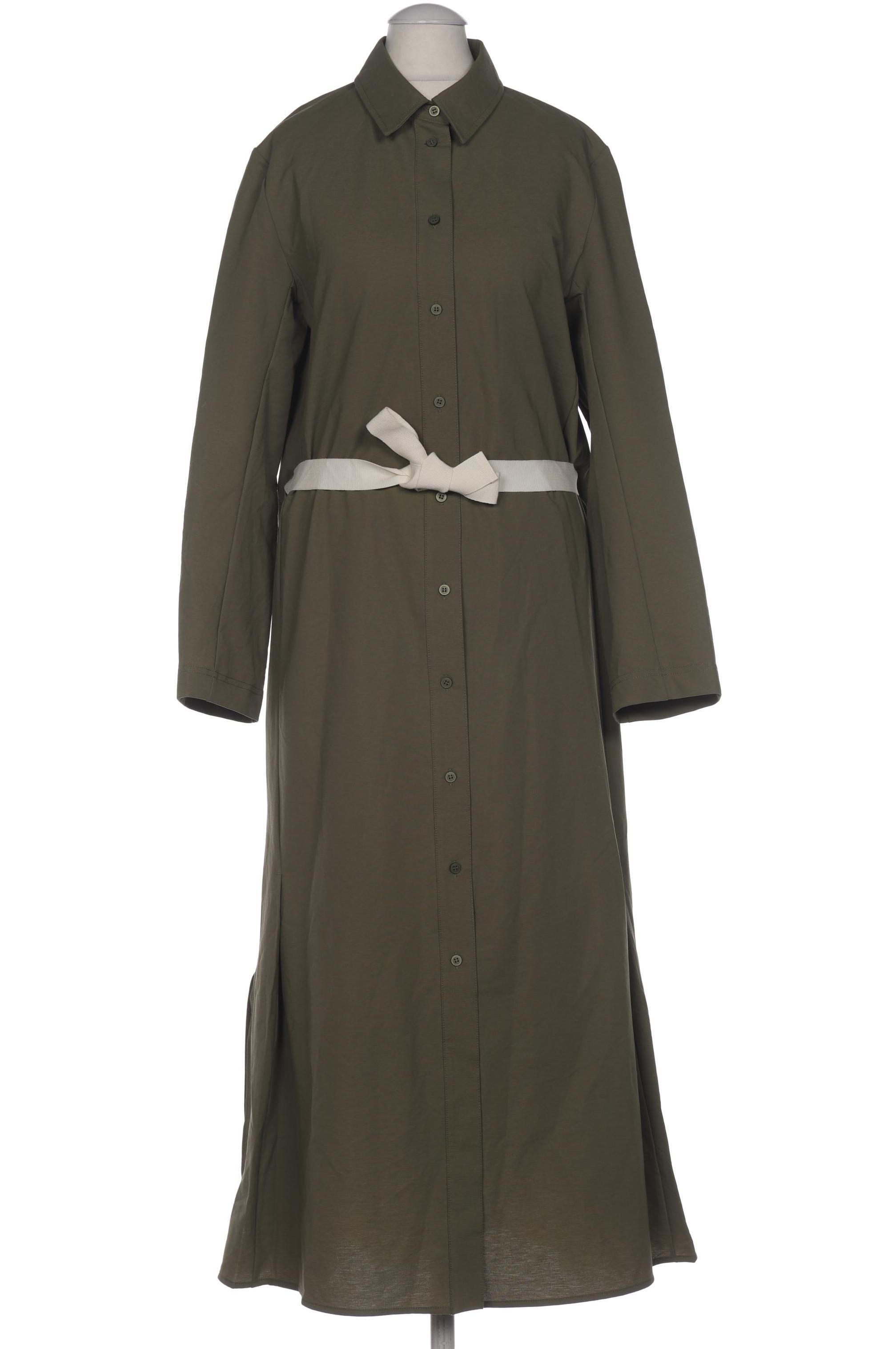 

COS Damen Kleid, grün, Gr. 34