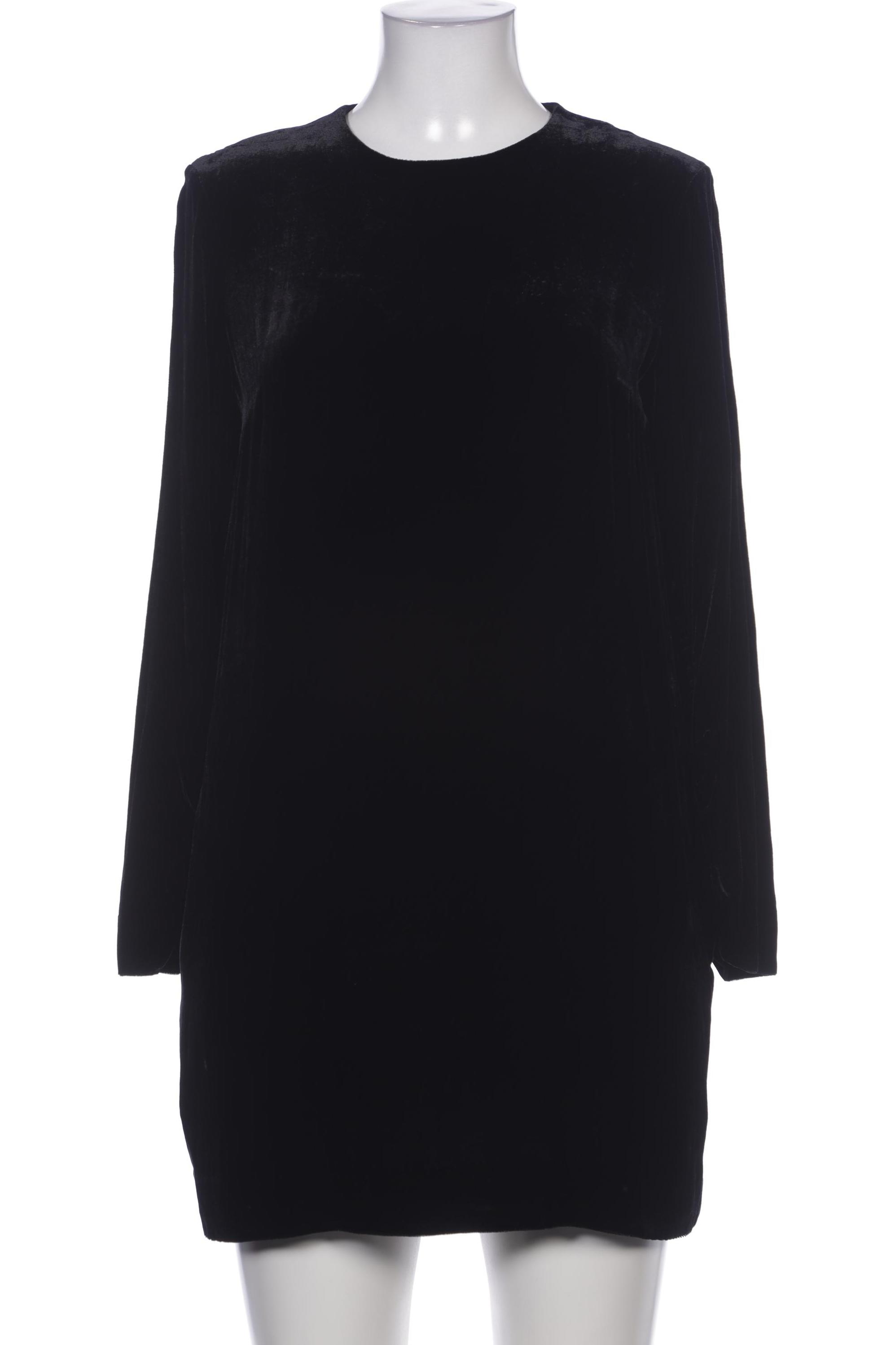 

COS Damen Kleid, schwarz, Gr. 38