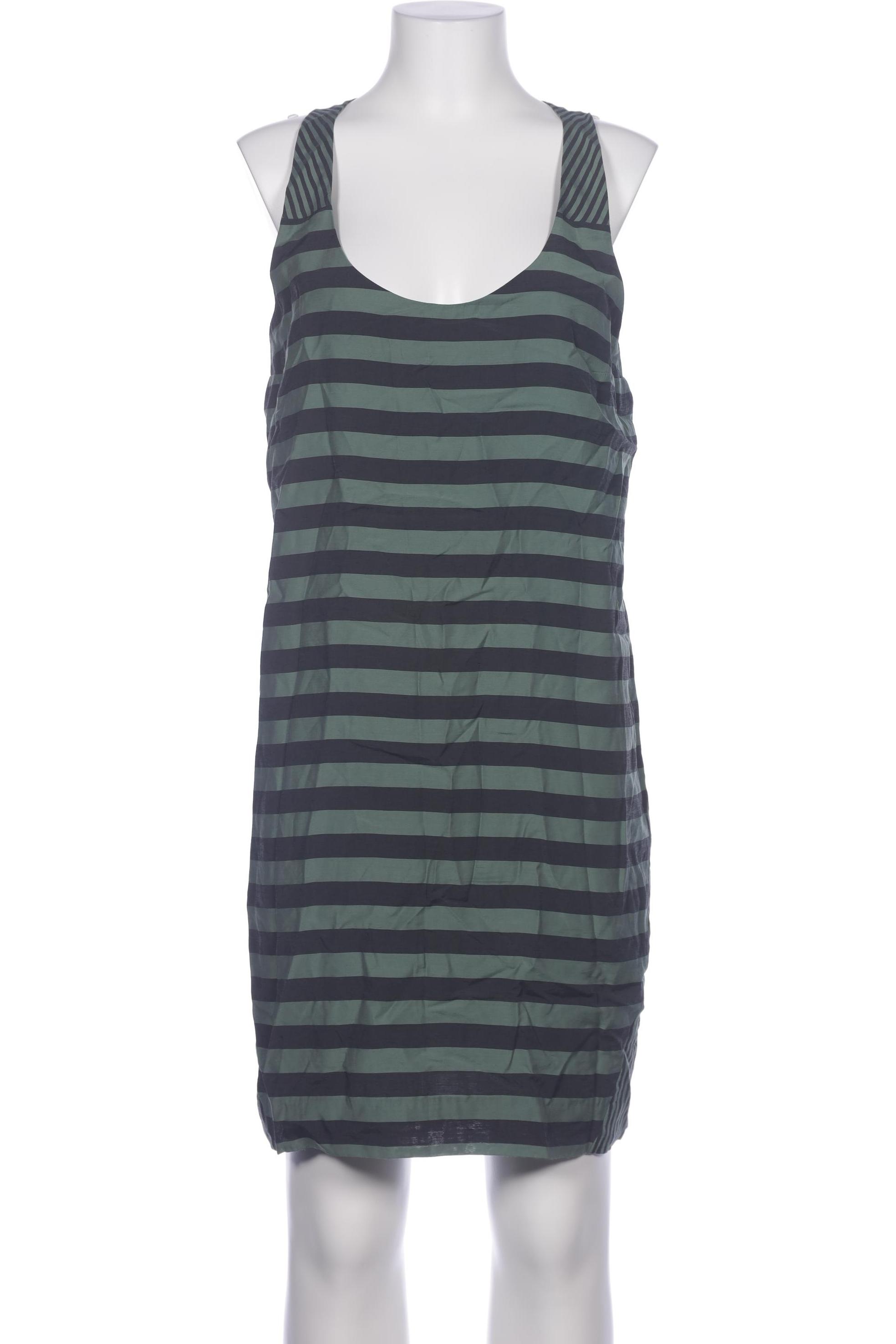 

COS Damen Kleid, grün, Gr. 42