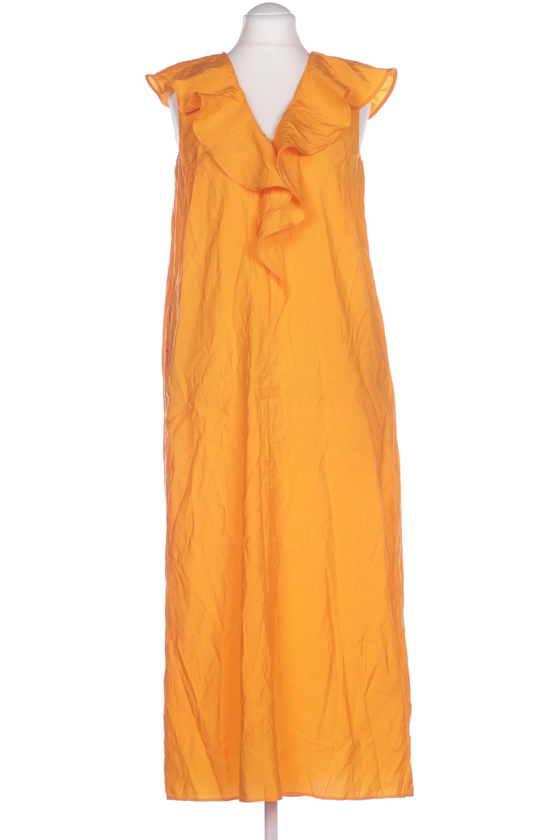 

COS Damen Kleid, orange