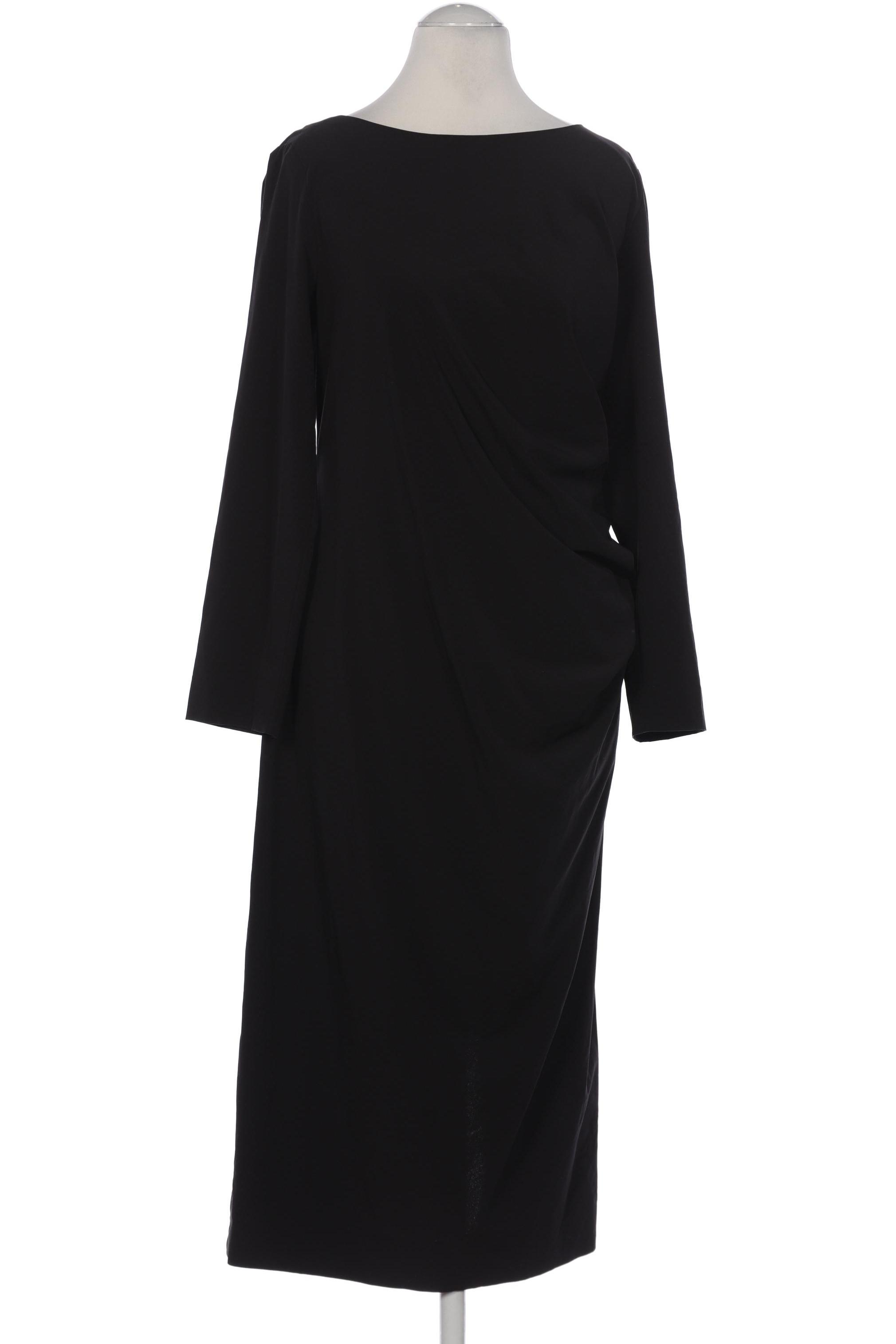 

COS Damen Kleid, schwarz, Gr. 38