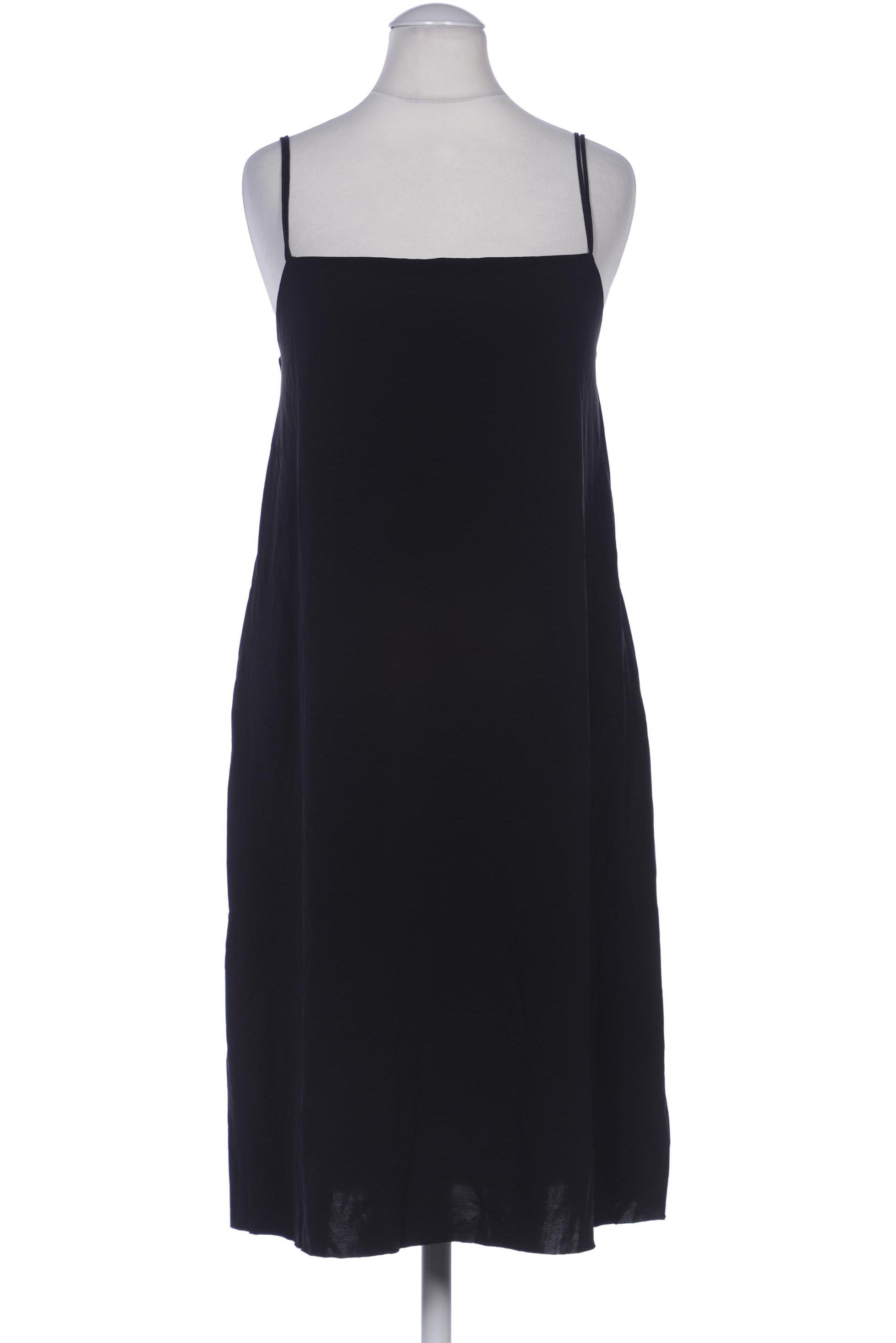 

COS Damen Kleid, schwarz, Gr. 34